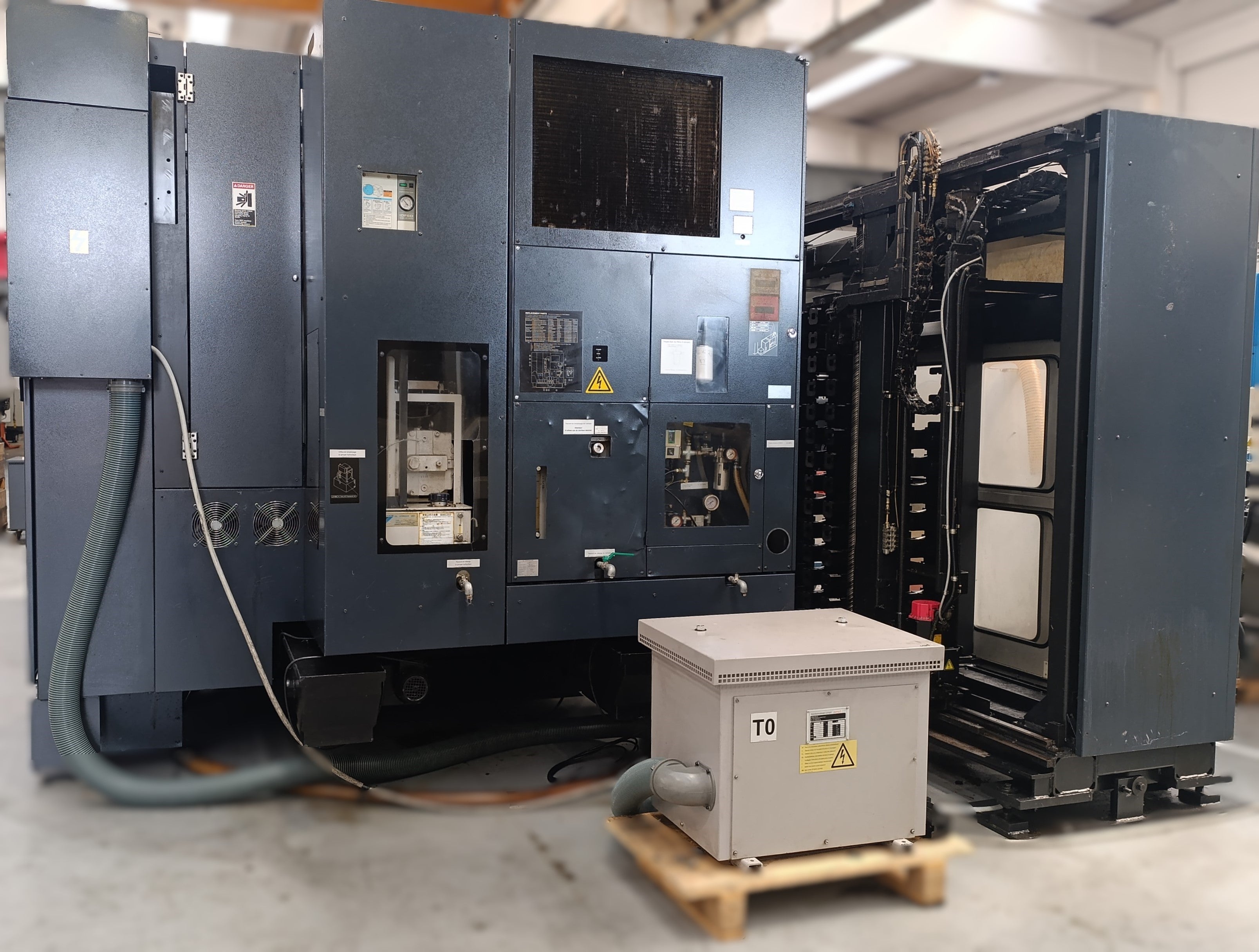 New And Used Machine Tools & Equipment