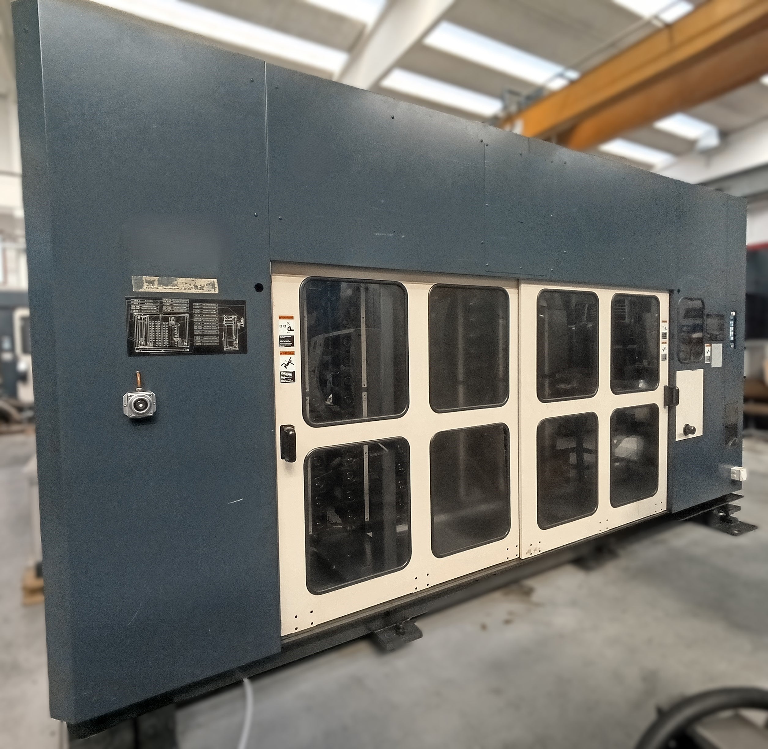 New And Used Machine Tools & Equipment