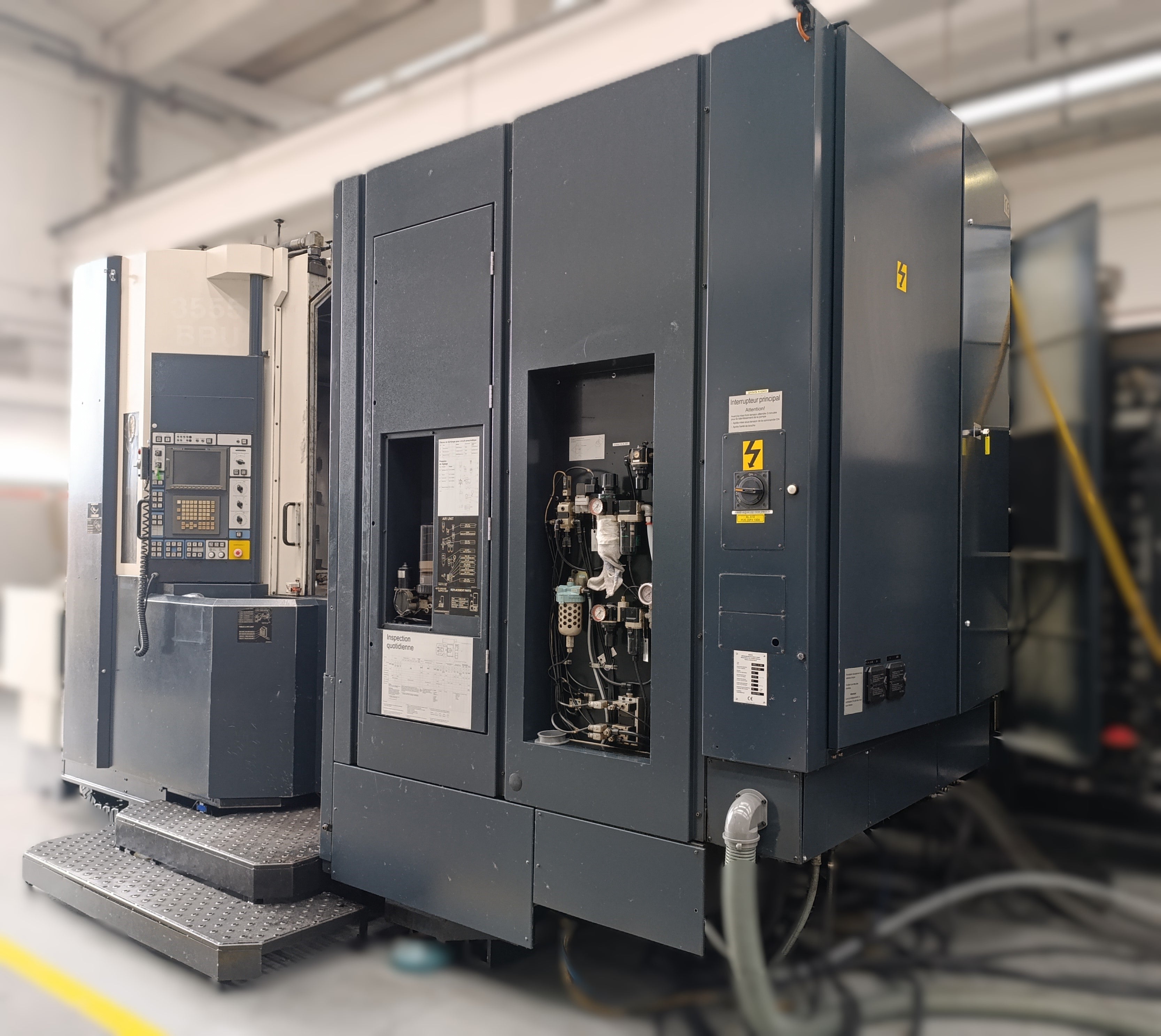 New And Used Machine Tools & Equipment