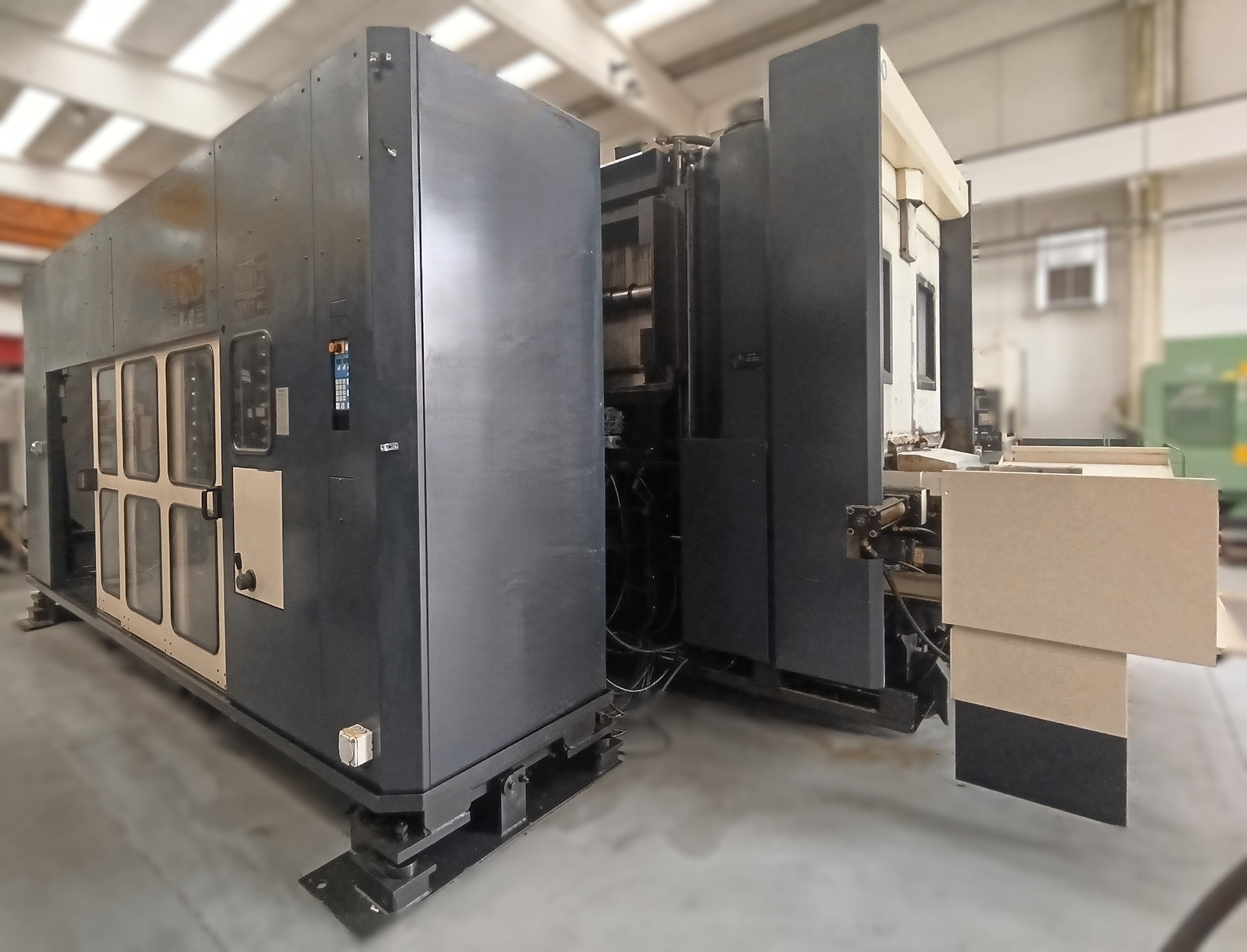 New And Used Machine Tools & Equipment
