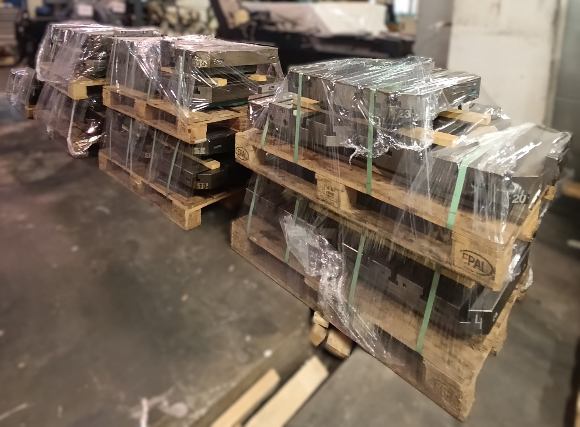 New And Used Machine Tools & Equipment