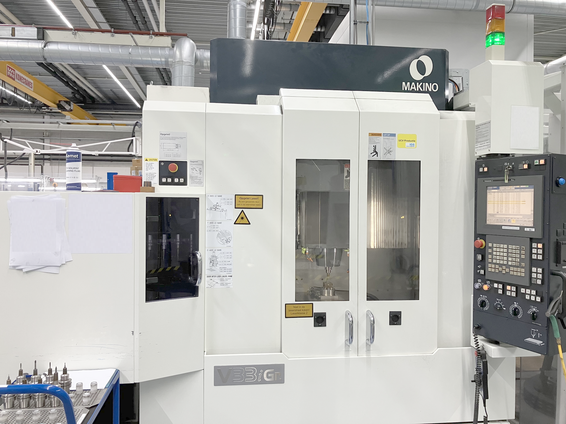 New And Used Machine Tools & Equipment
