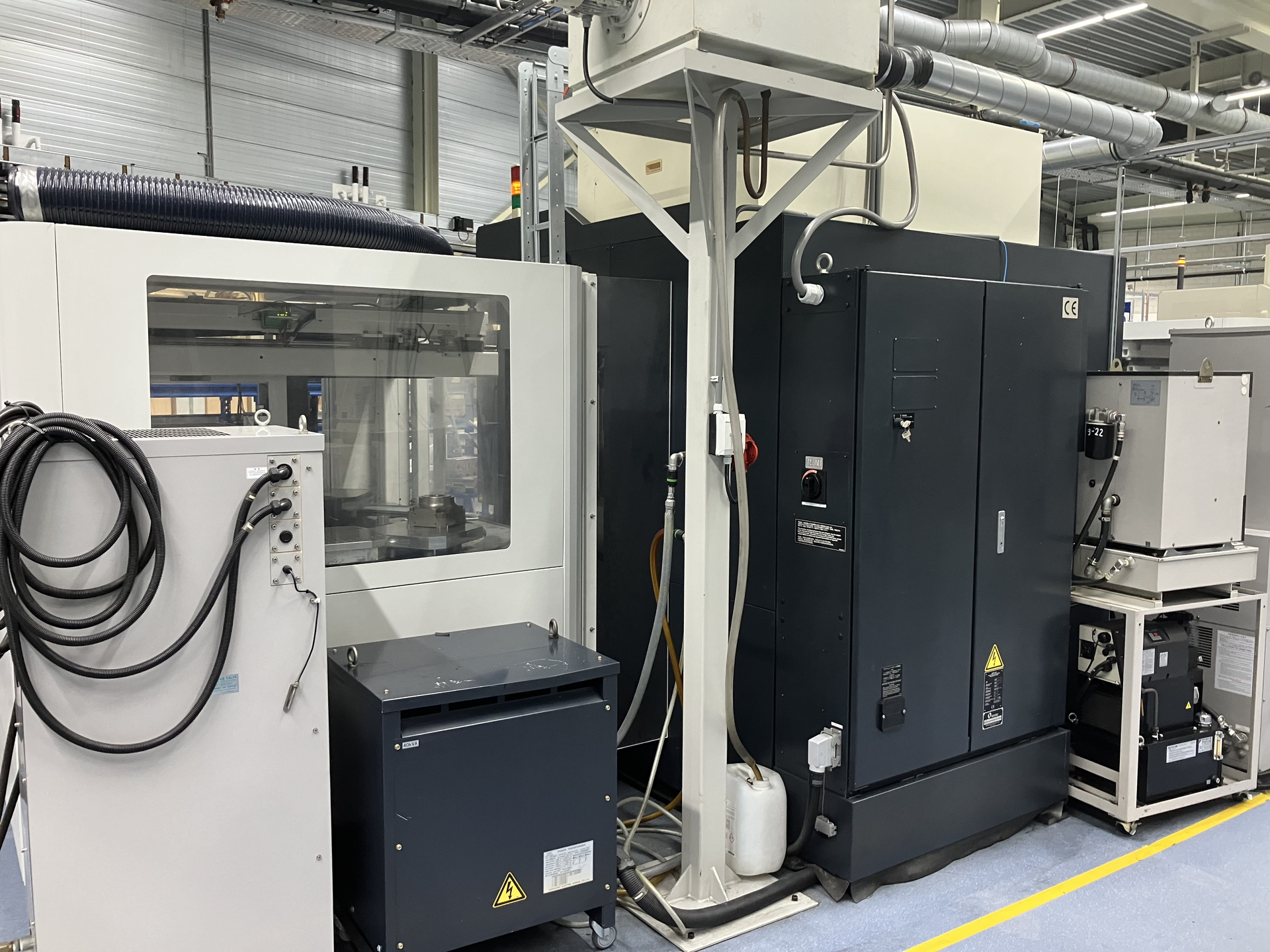 New And Used Machine Tools & Equipment