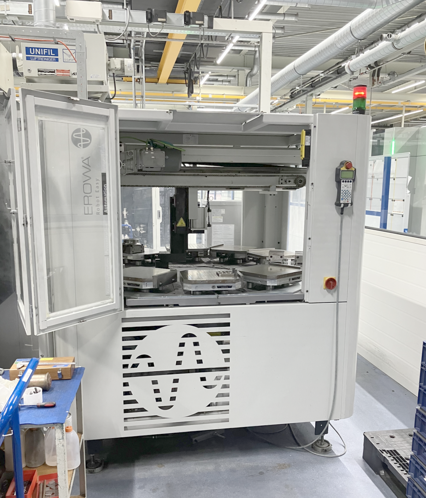 New And Used Machine Tools & Equipment
