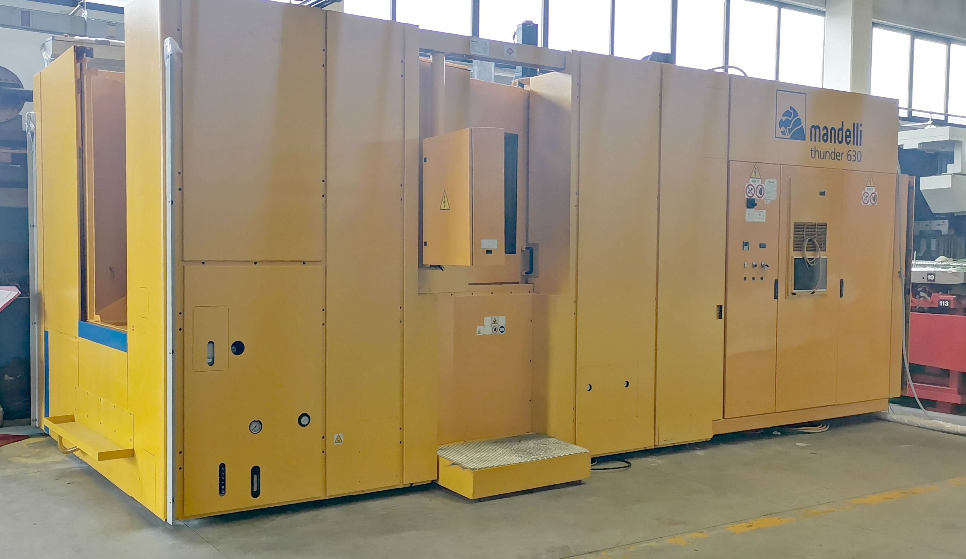 New And Used Machine Tools & Equipment