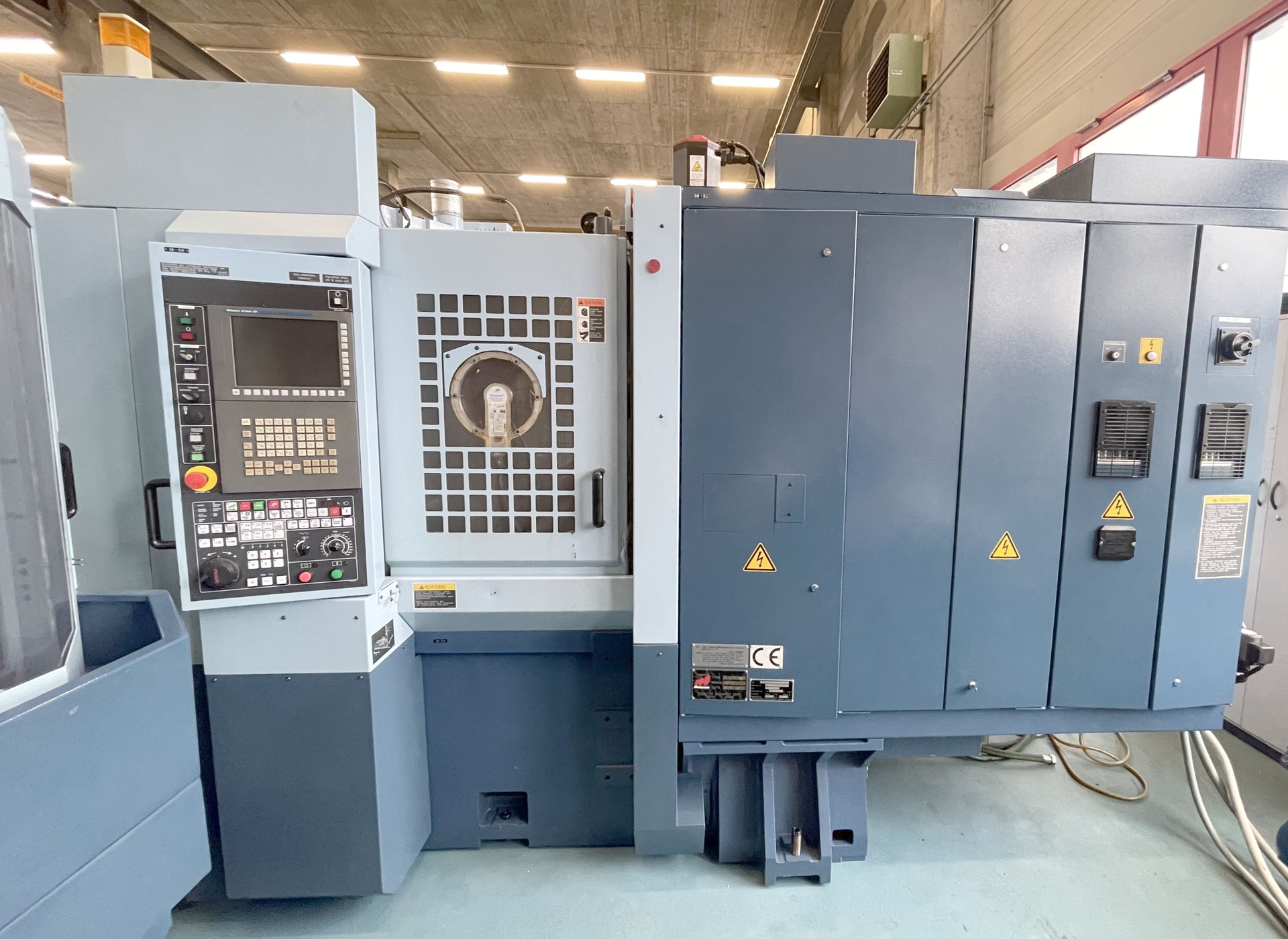 New And Used Machine Tools & Equipment
