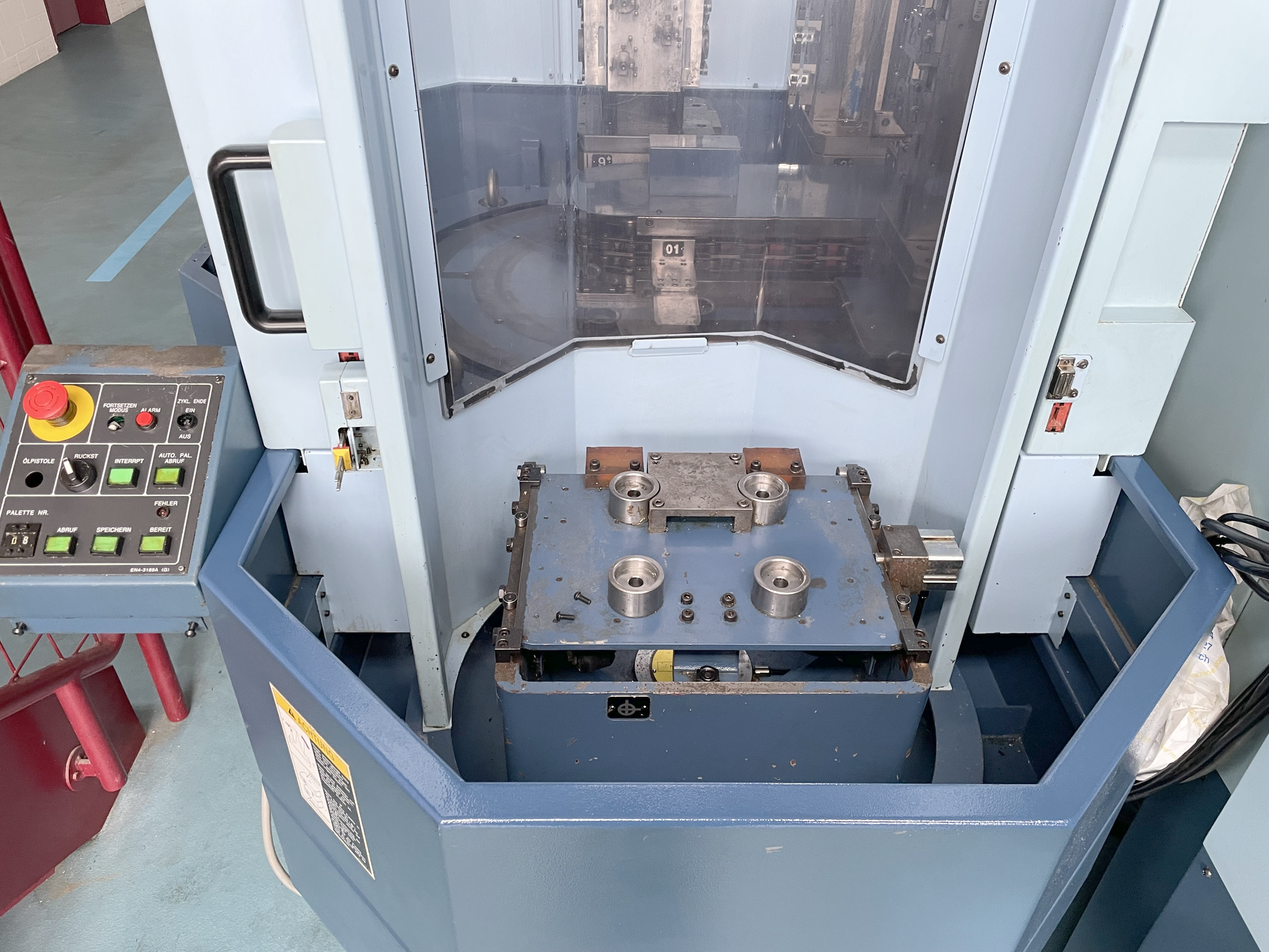 New And Used Machine Tools & Equipment