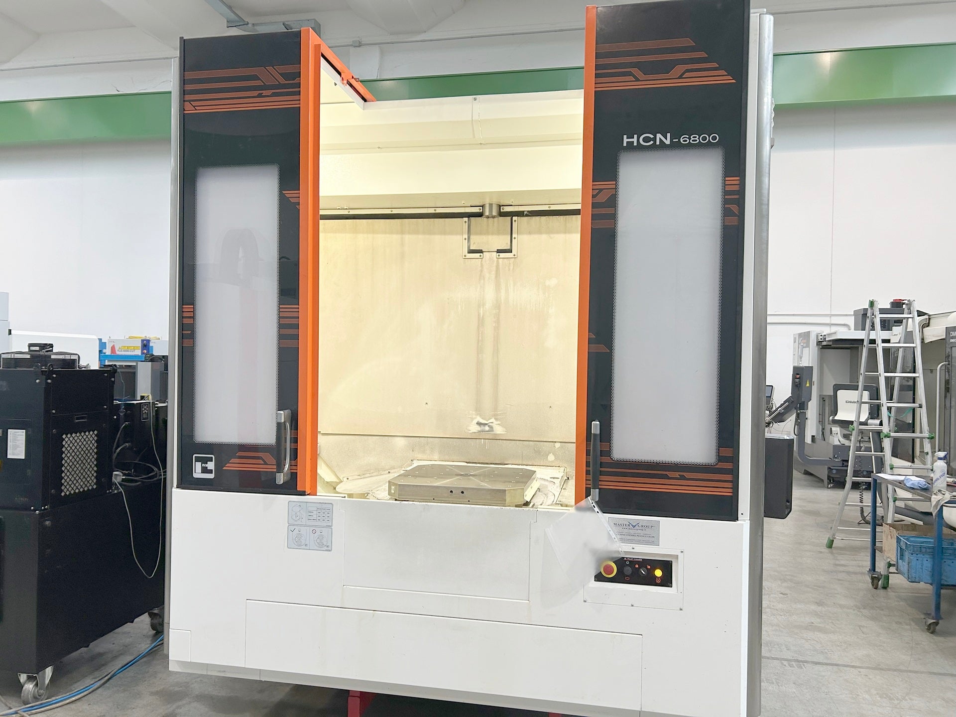 New And Used Machine Tools & Equipment