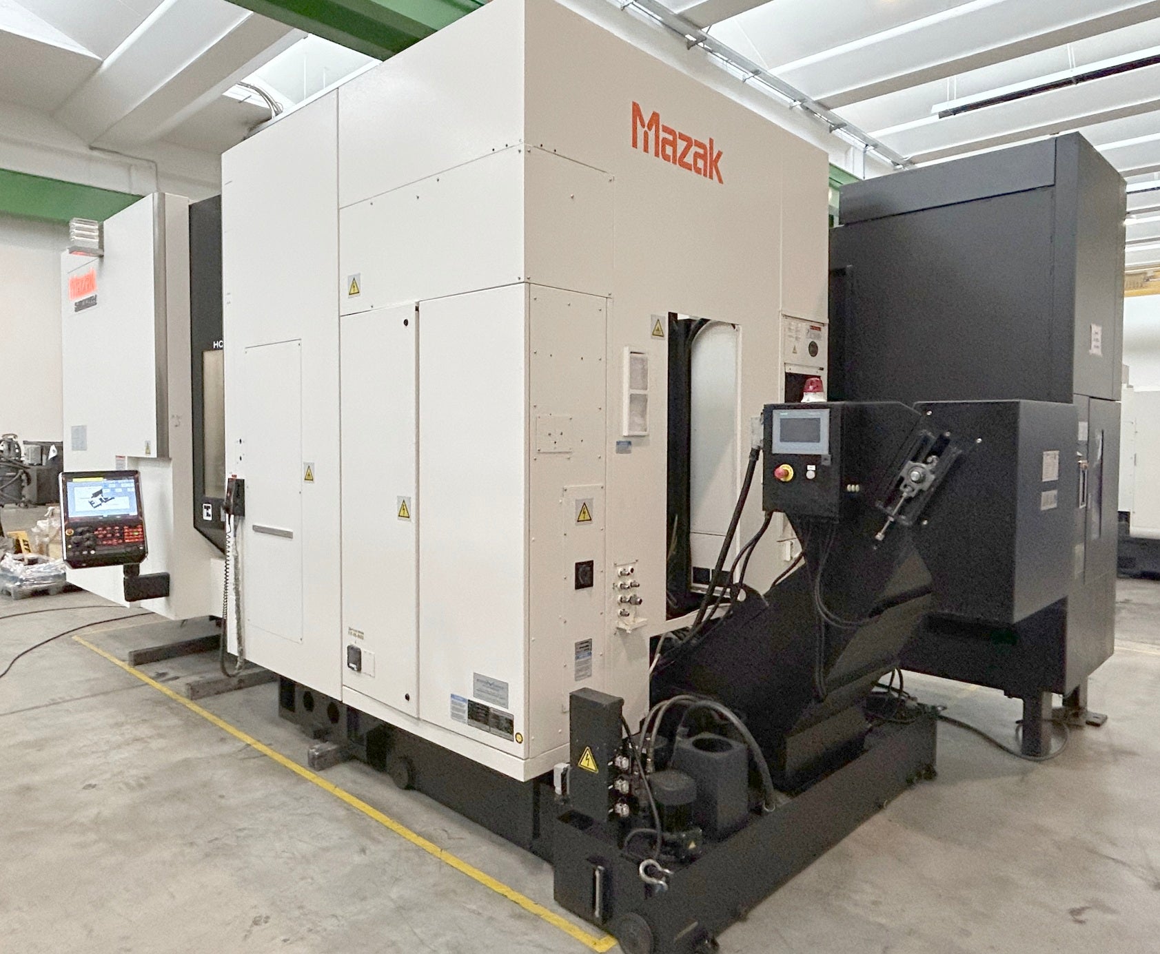 New And Used Machine Tools & Equipment