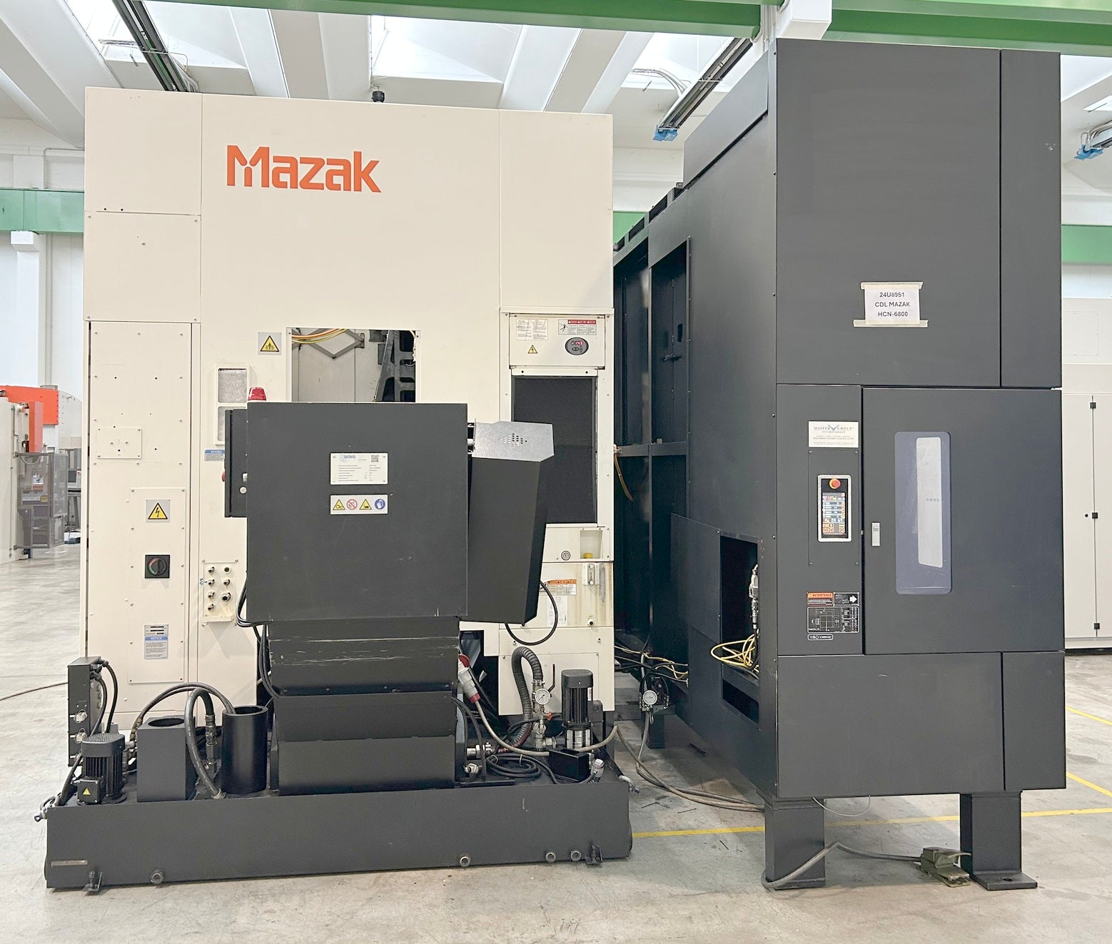 New And Used Machine Tools & Equipment