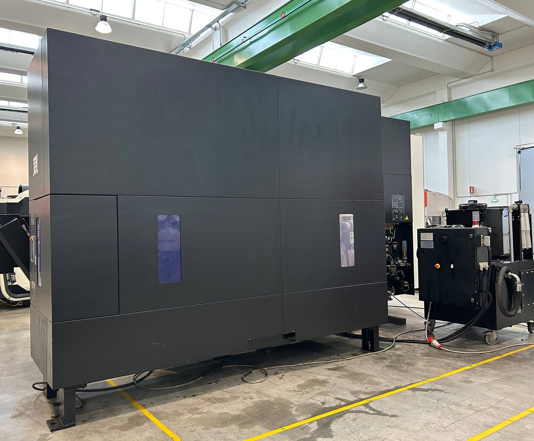 New And Used Machine Tools & Equipment