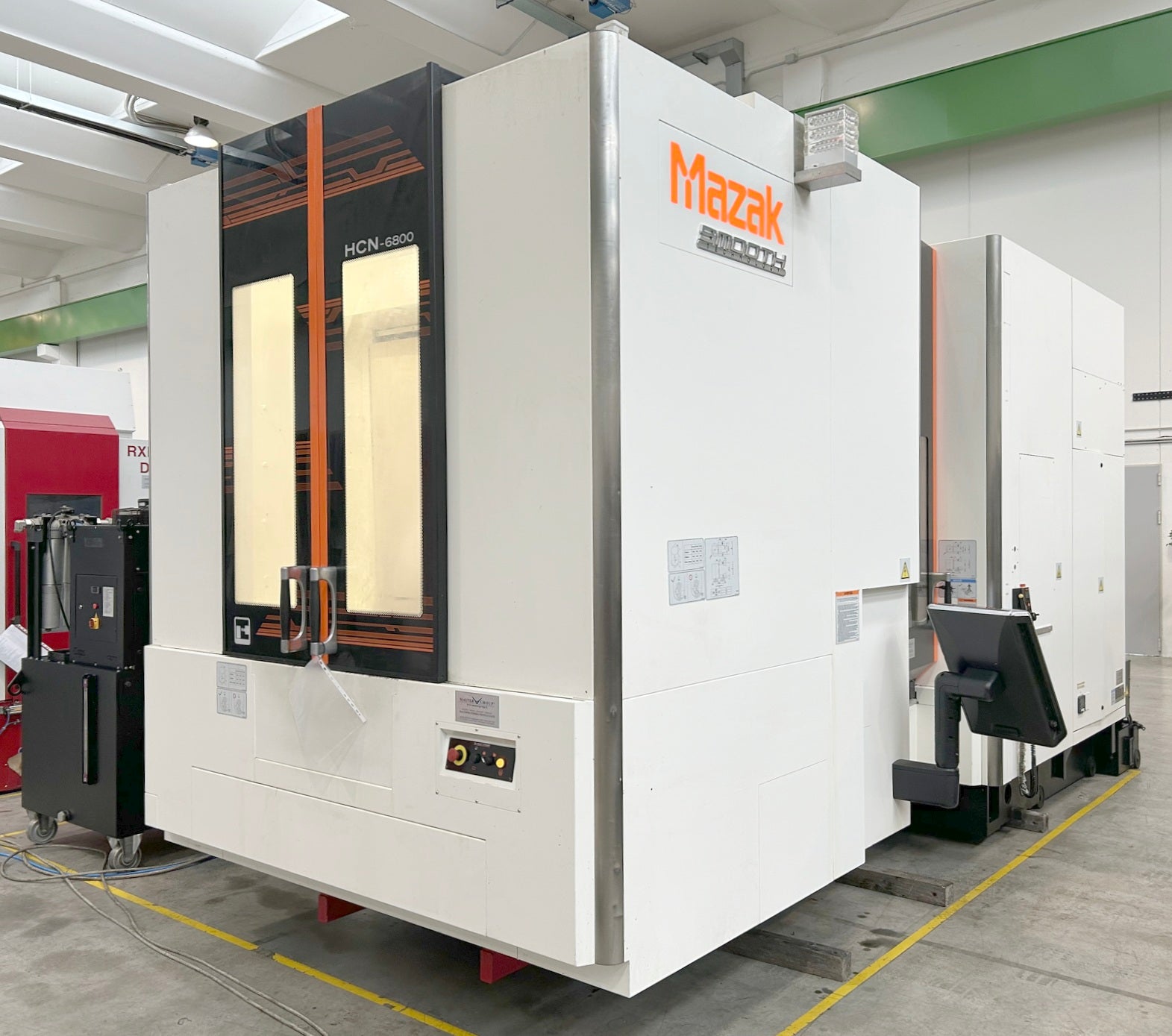 New And Used Machine Tools & Equipment