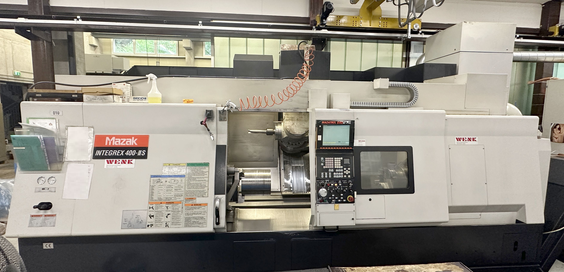 New And Used Machine Tools & Equipment