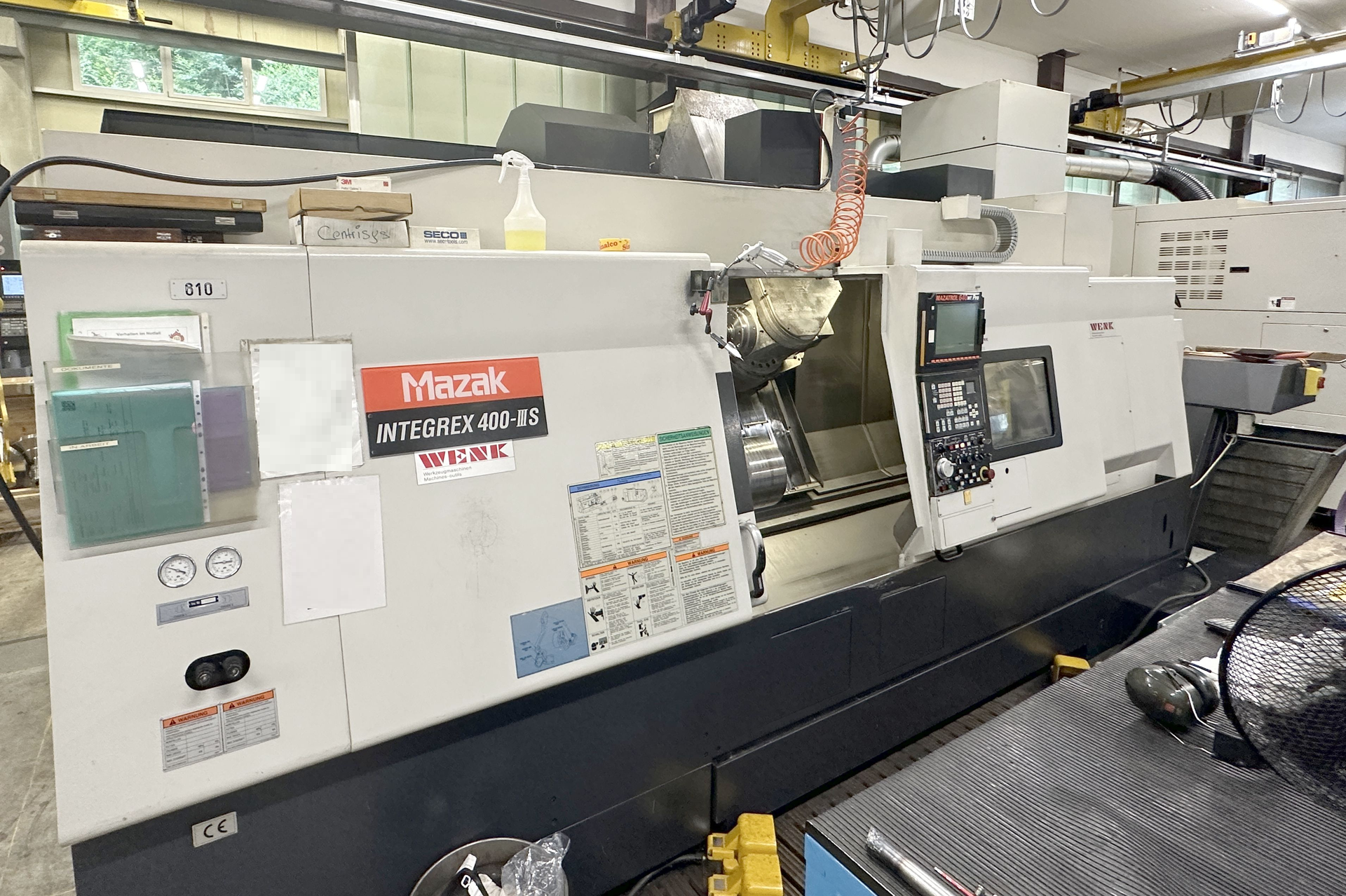 New And Used Machine Tools & Equipment