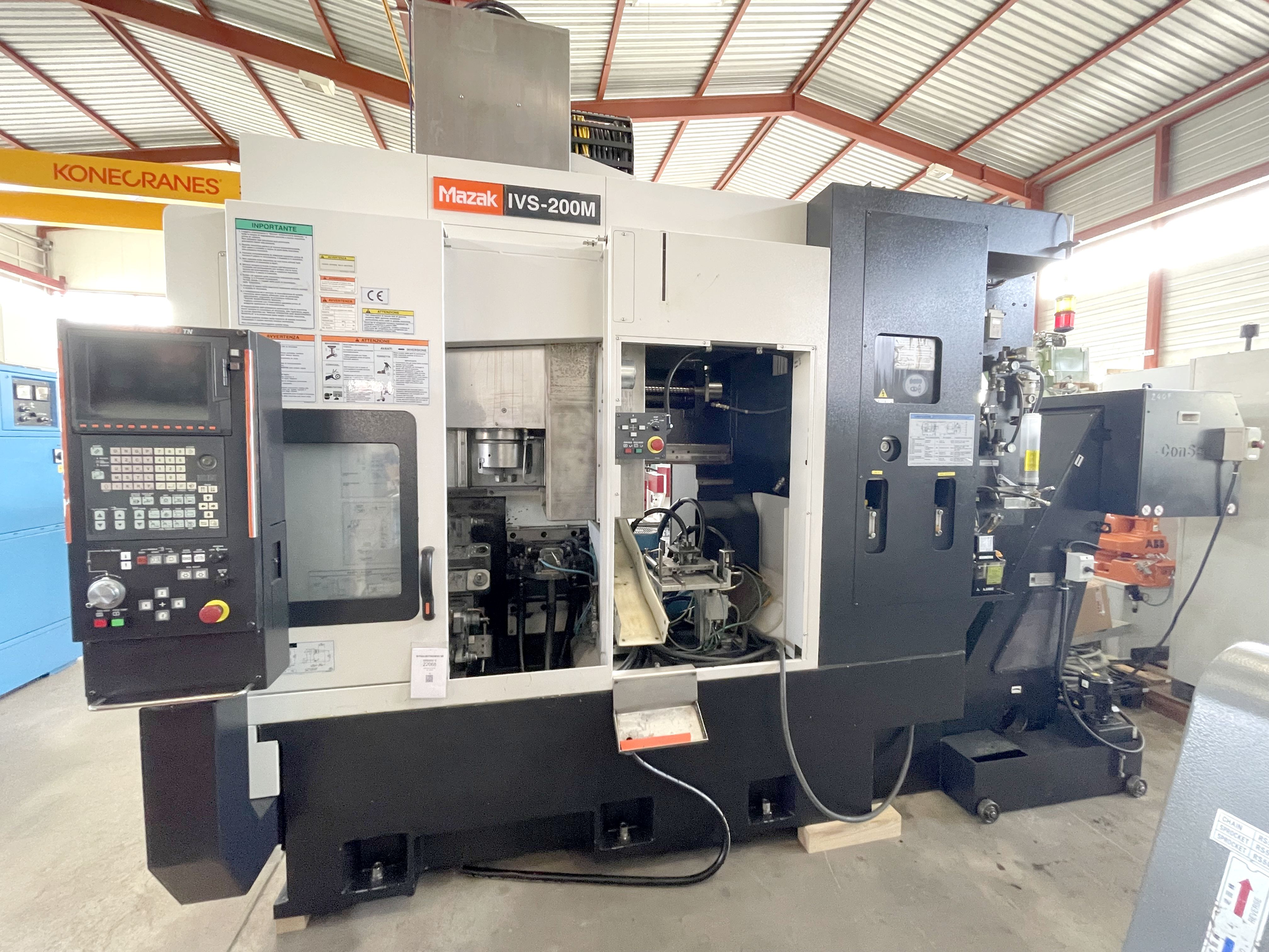New And Used Machine Tools & Equipment