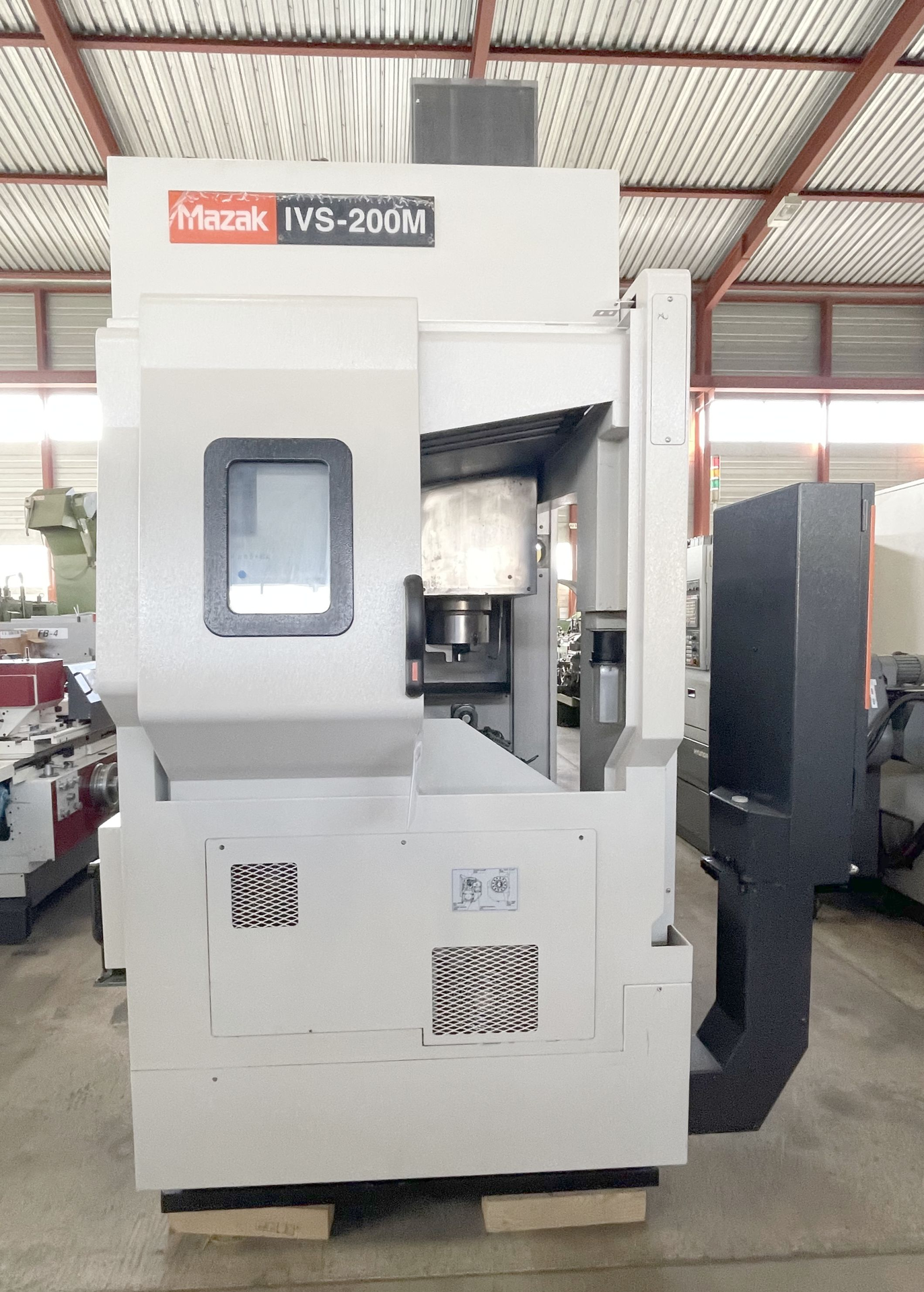 New And Used Machine Tools & Equipment