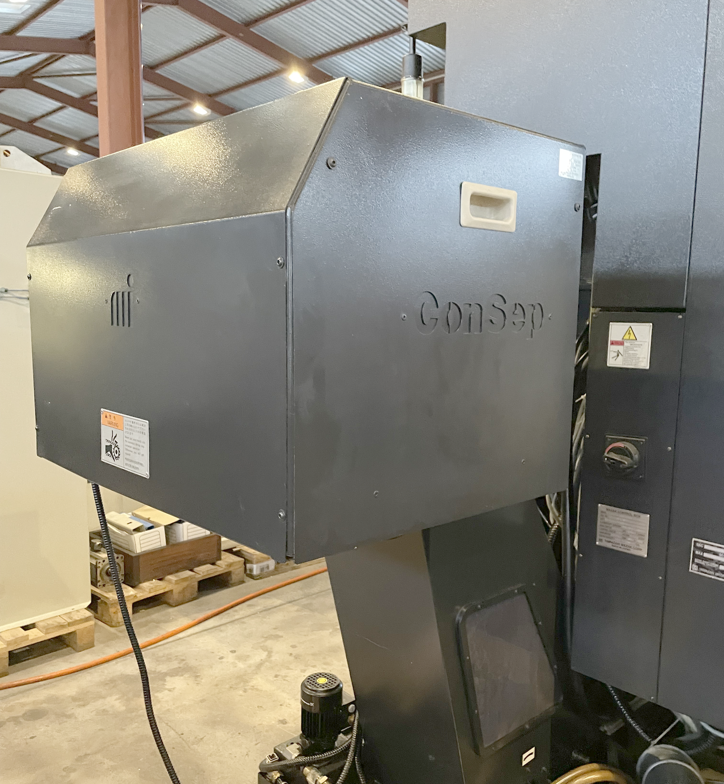 New And Used Machine Tools & Equipment