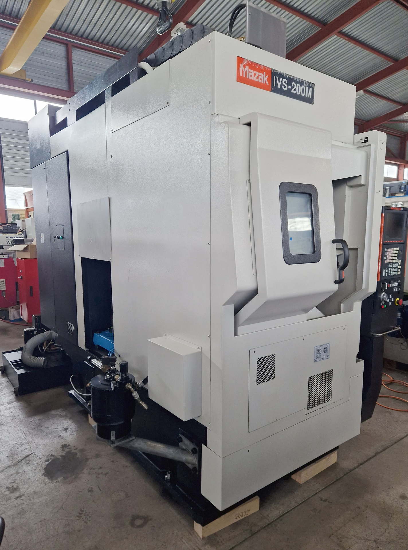 New And Used Machine Tools & Equipment