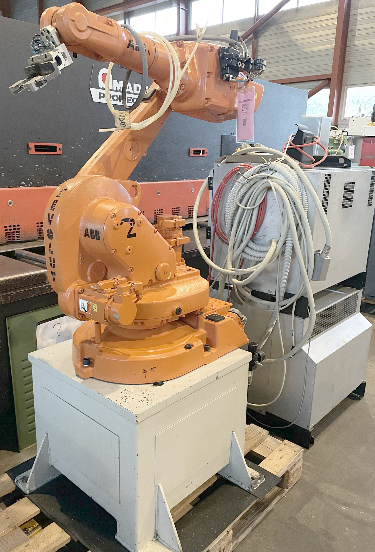 New And Used Machine Tools & Equipment
