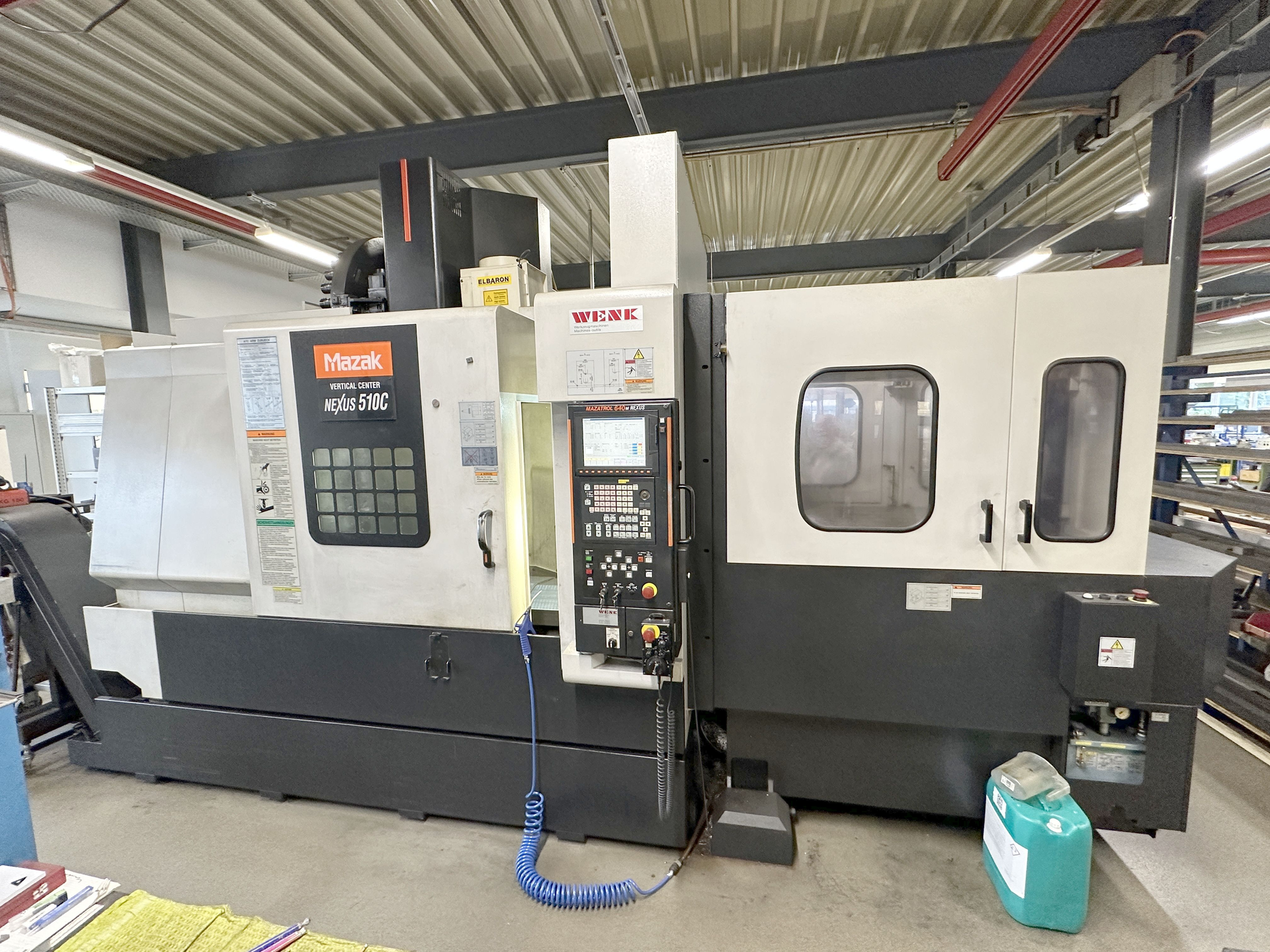 New And Used Machine Tools & Equipment