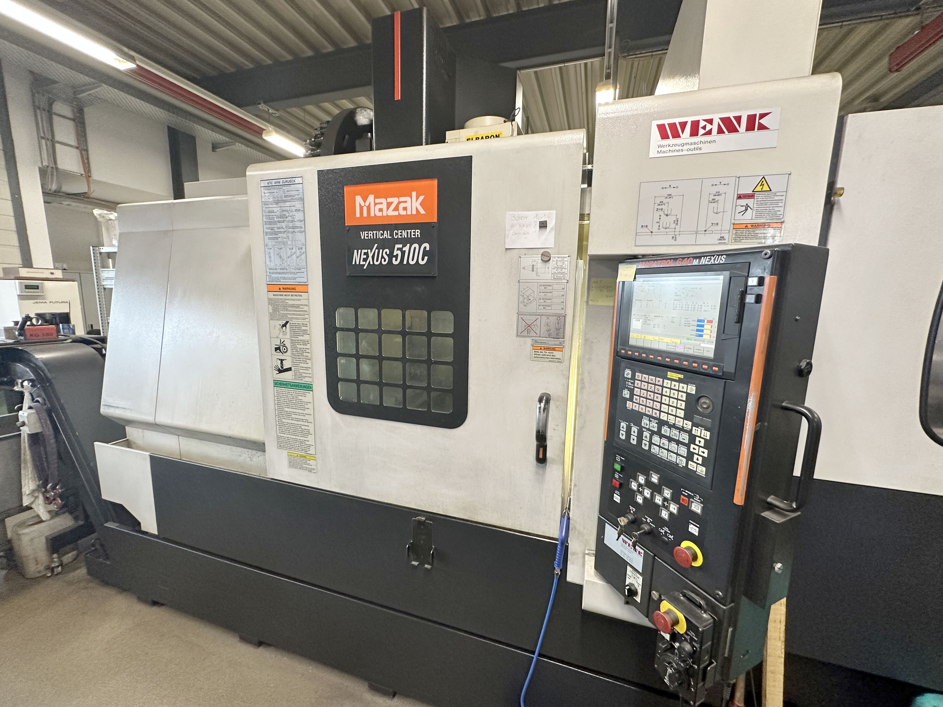 New And Used Machine Tools & Equipment