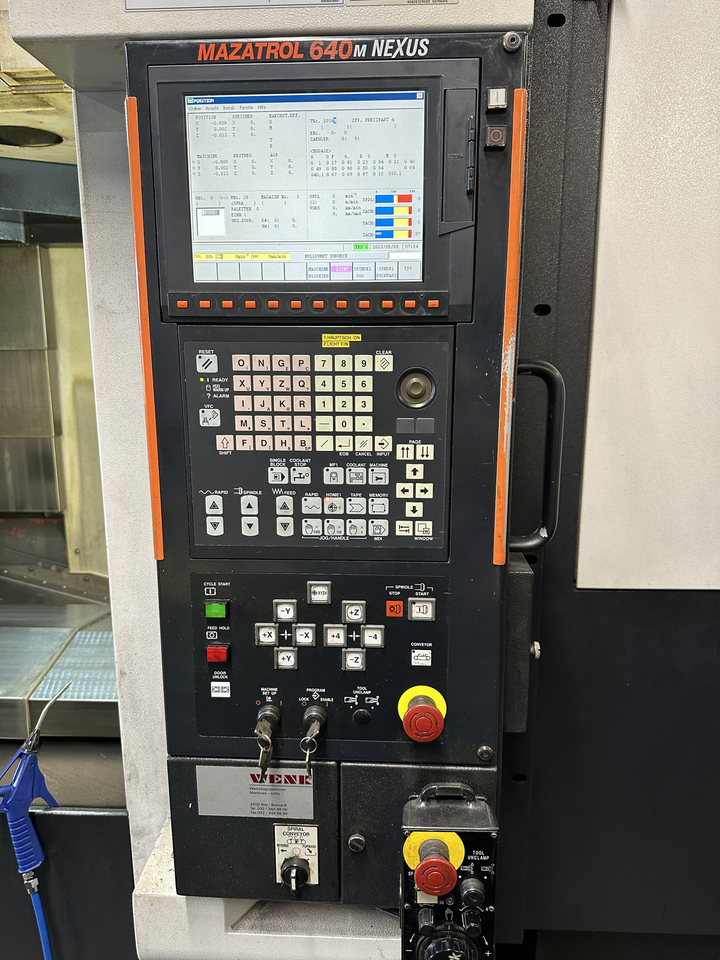 New And Used Machine Tools & Equipment