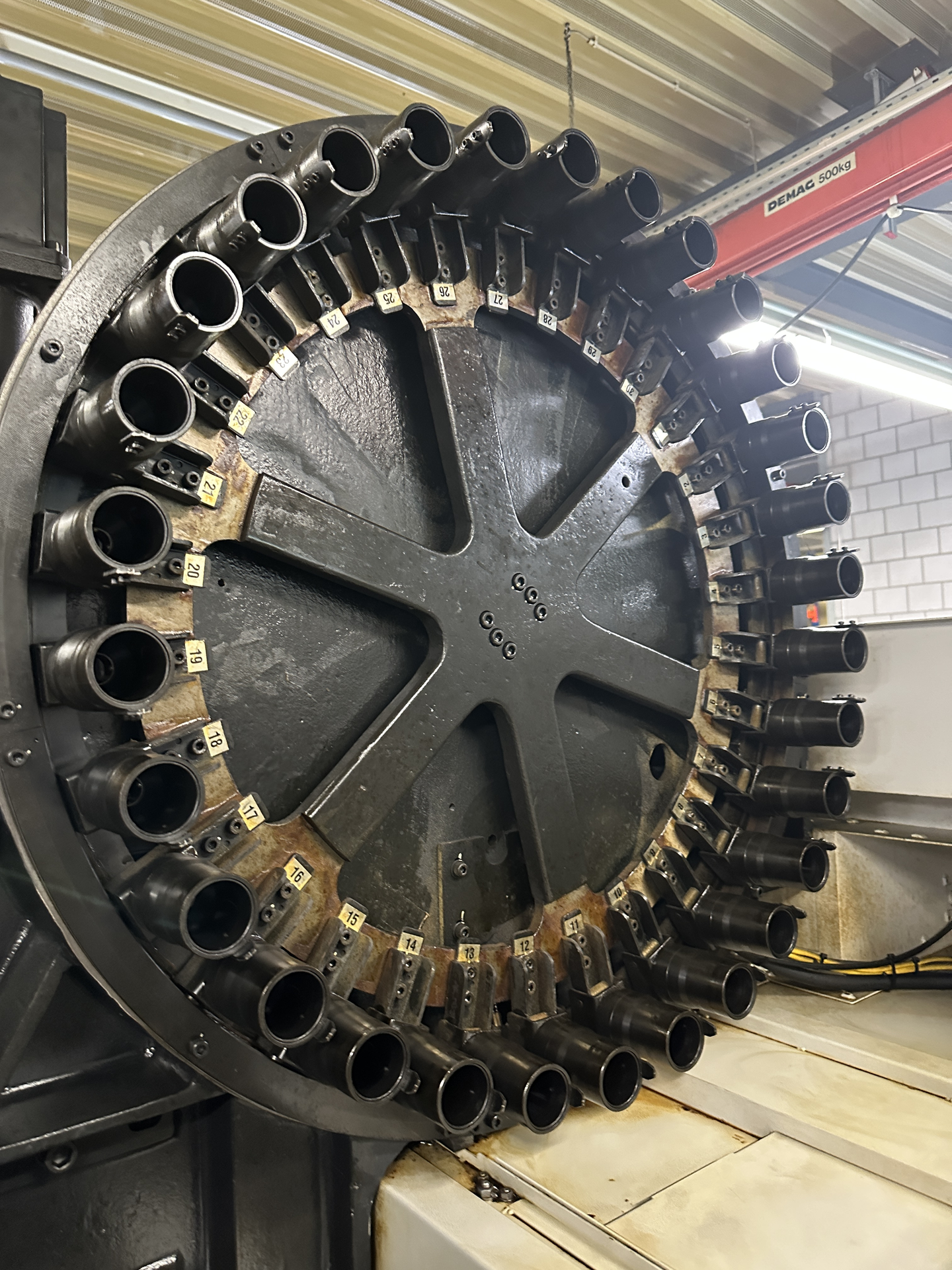 New And Used Machine Tools & Equipment
