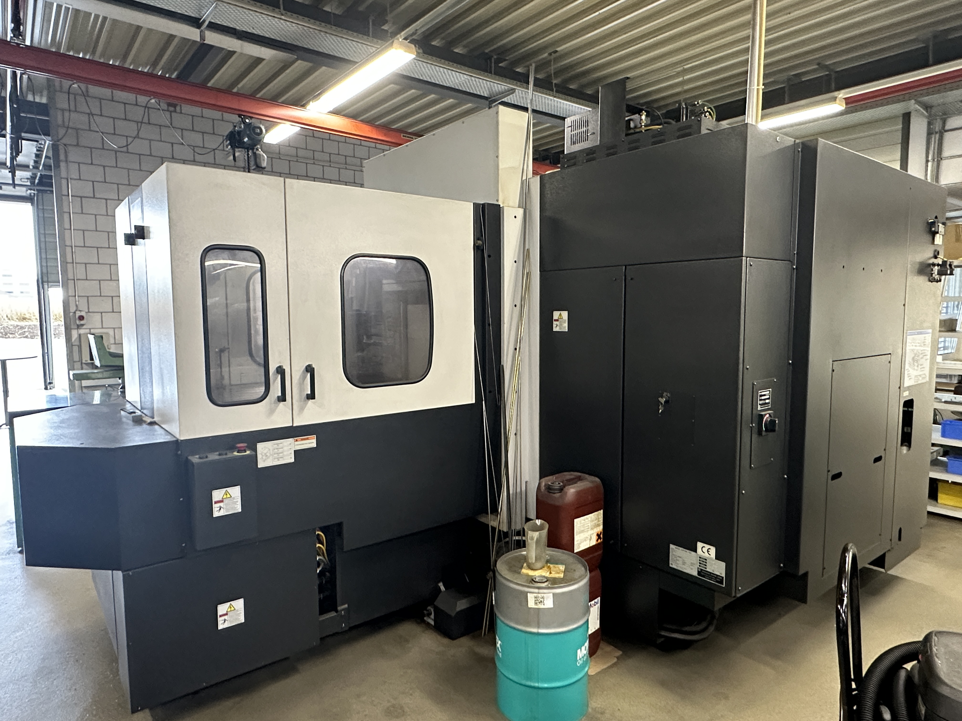 New And Used Machine Tools & Equipment