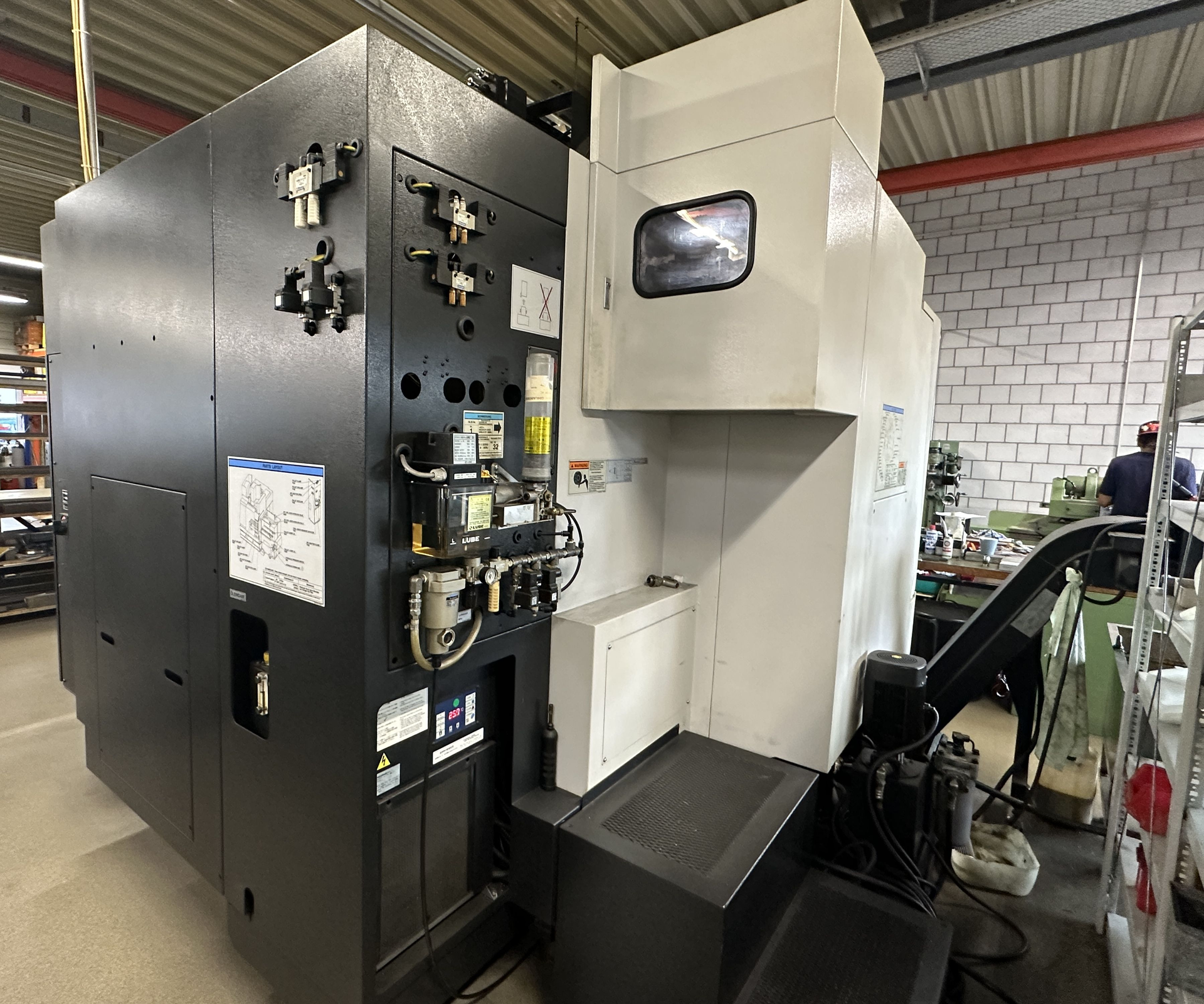 New And Used Machine Tools & Equipment