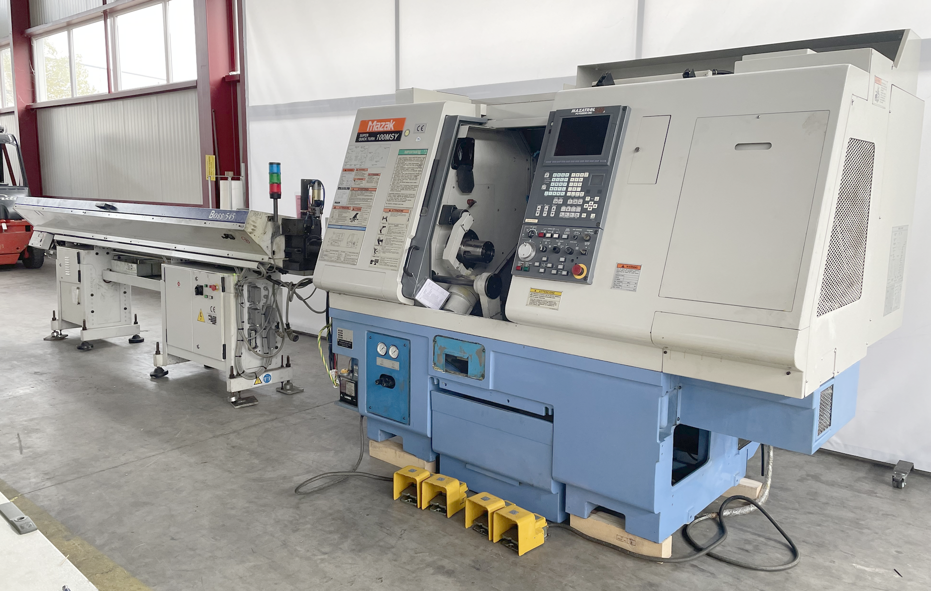 New And Used Machine Tools & Equipment