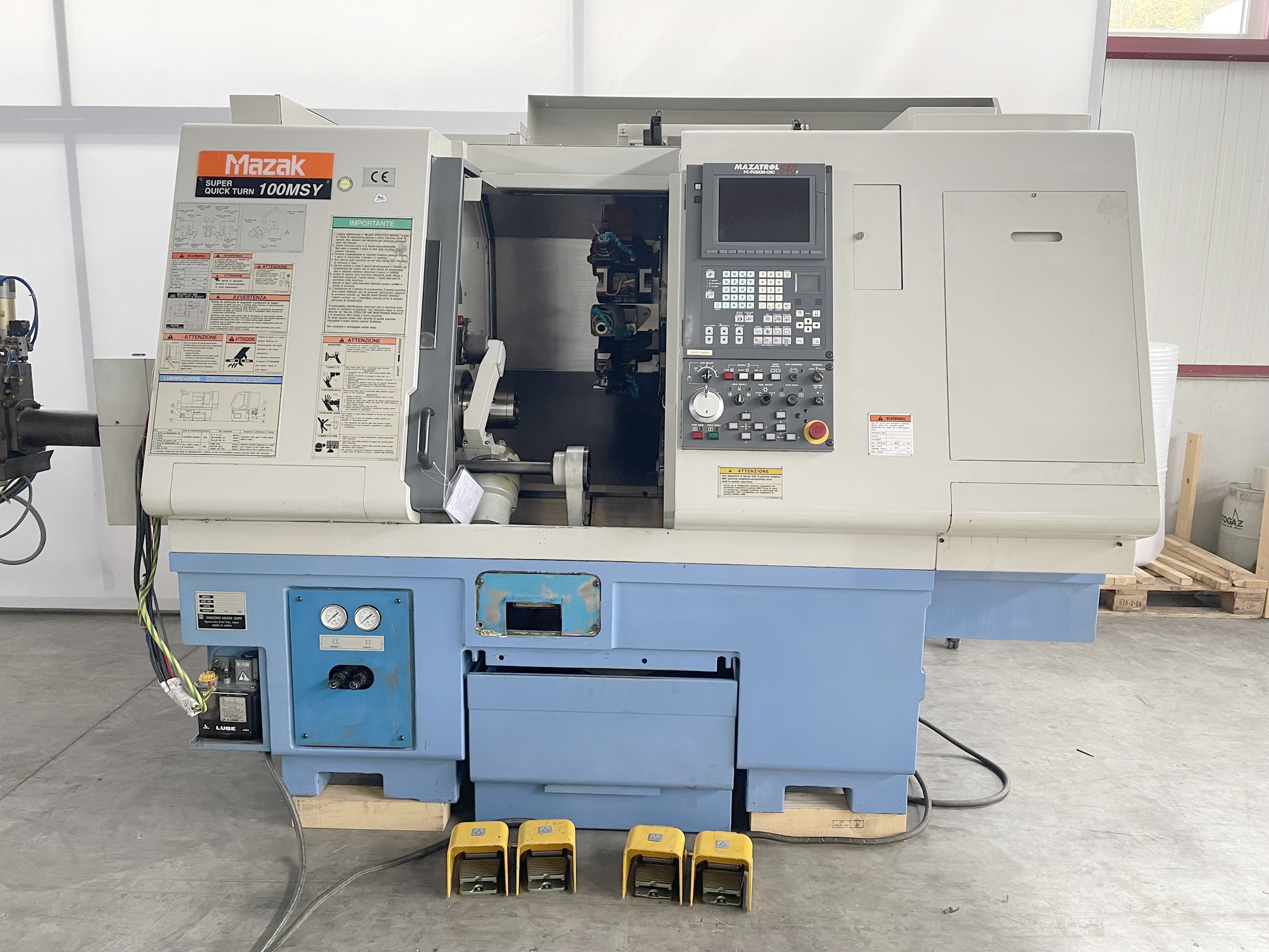 New And Used Machine Tools & Equipment