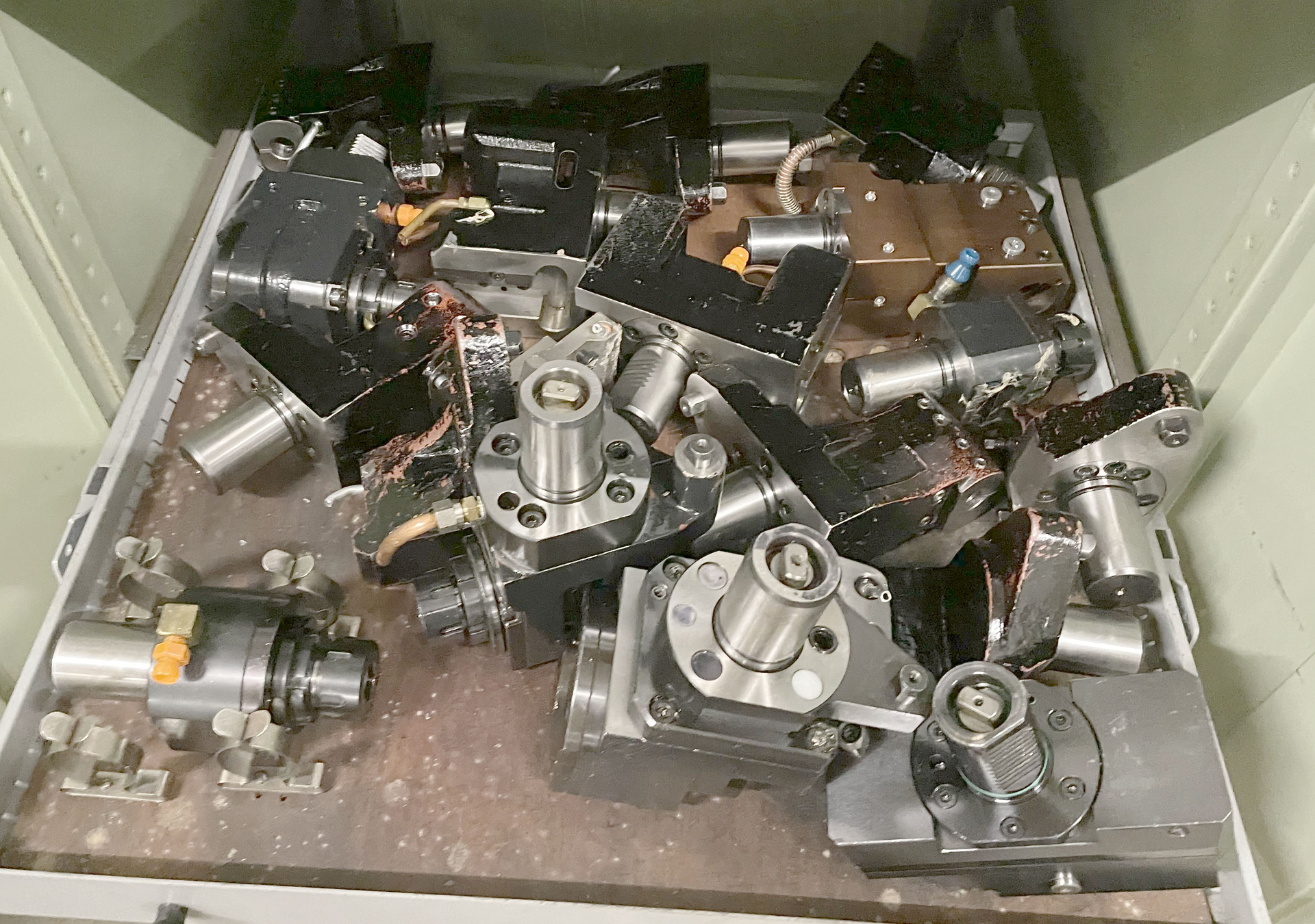 New And Used Machine Tools & Equipment