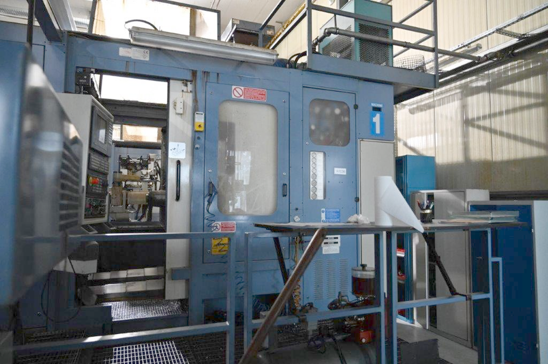 New And Used Machine Tools & Equipment