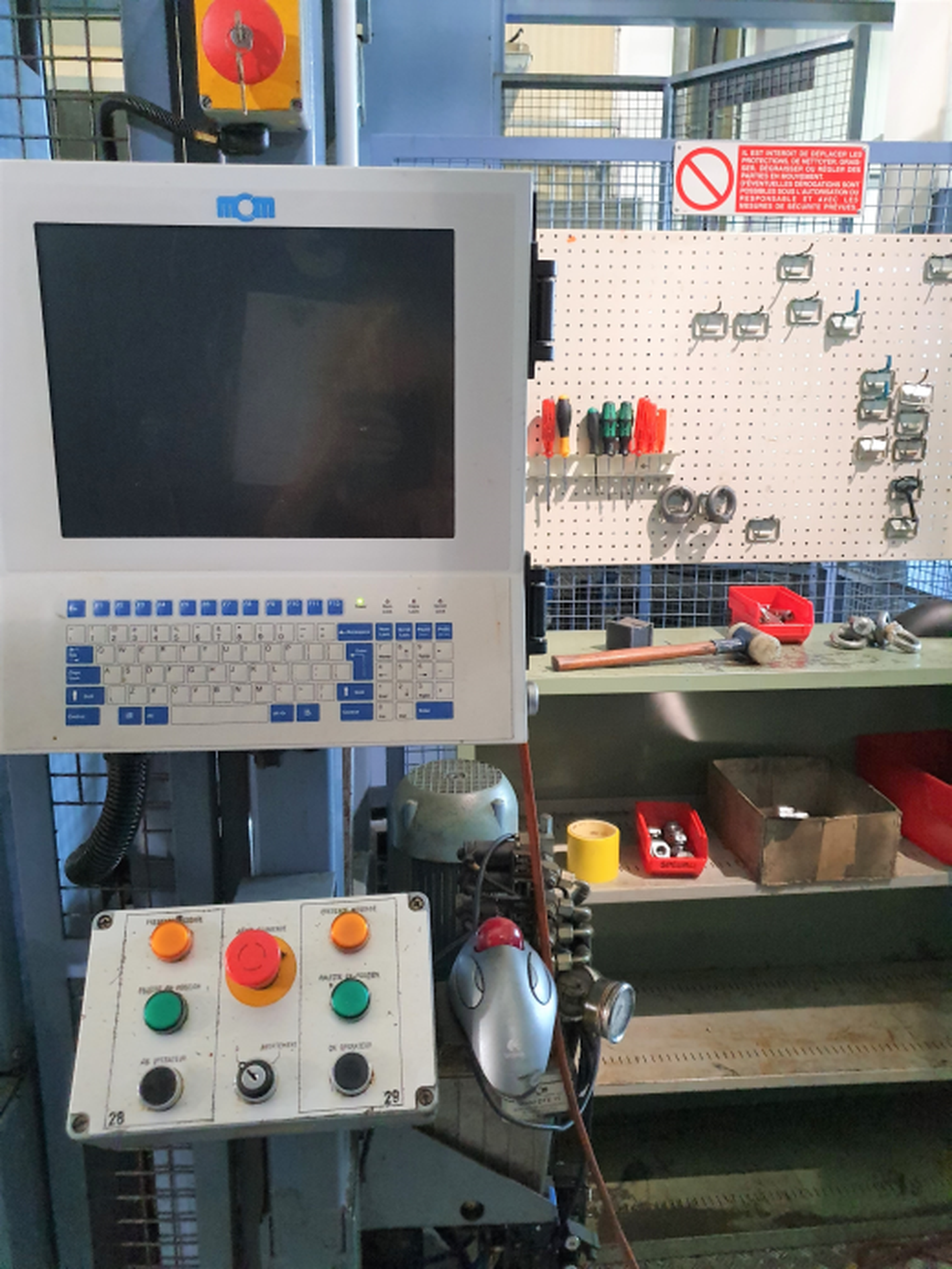 New And Used Machine Tools & Equipment