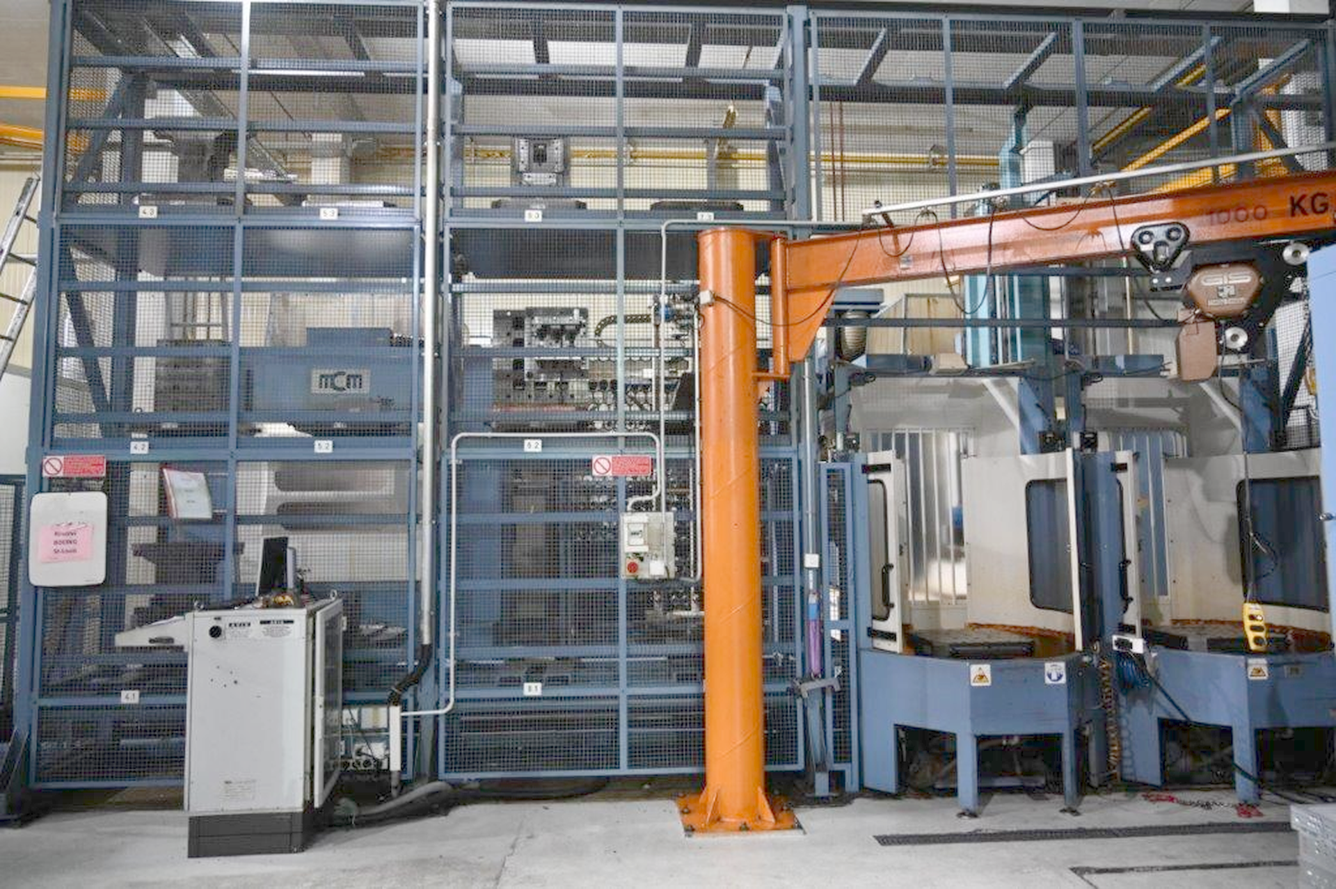 New And Used Machine Tools & Equipment