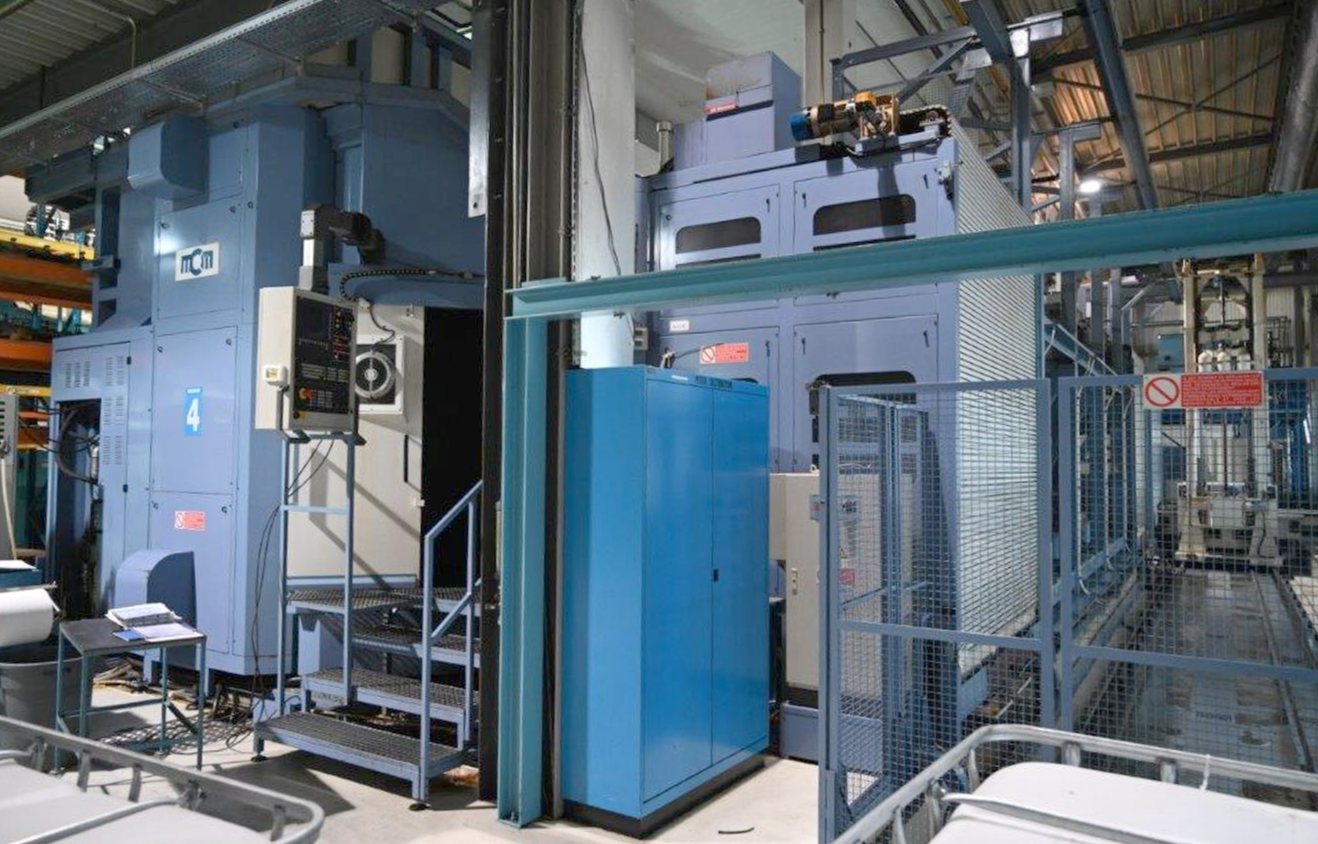 New And Used Machine Tools & Equipment