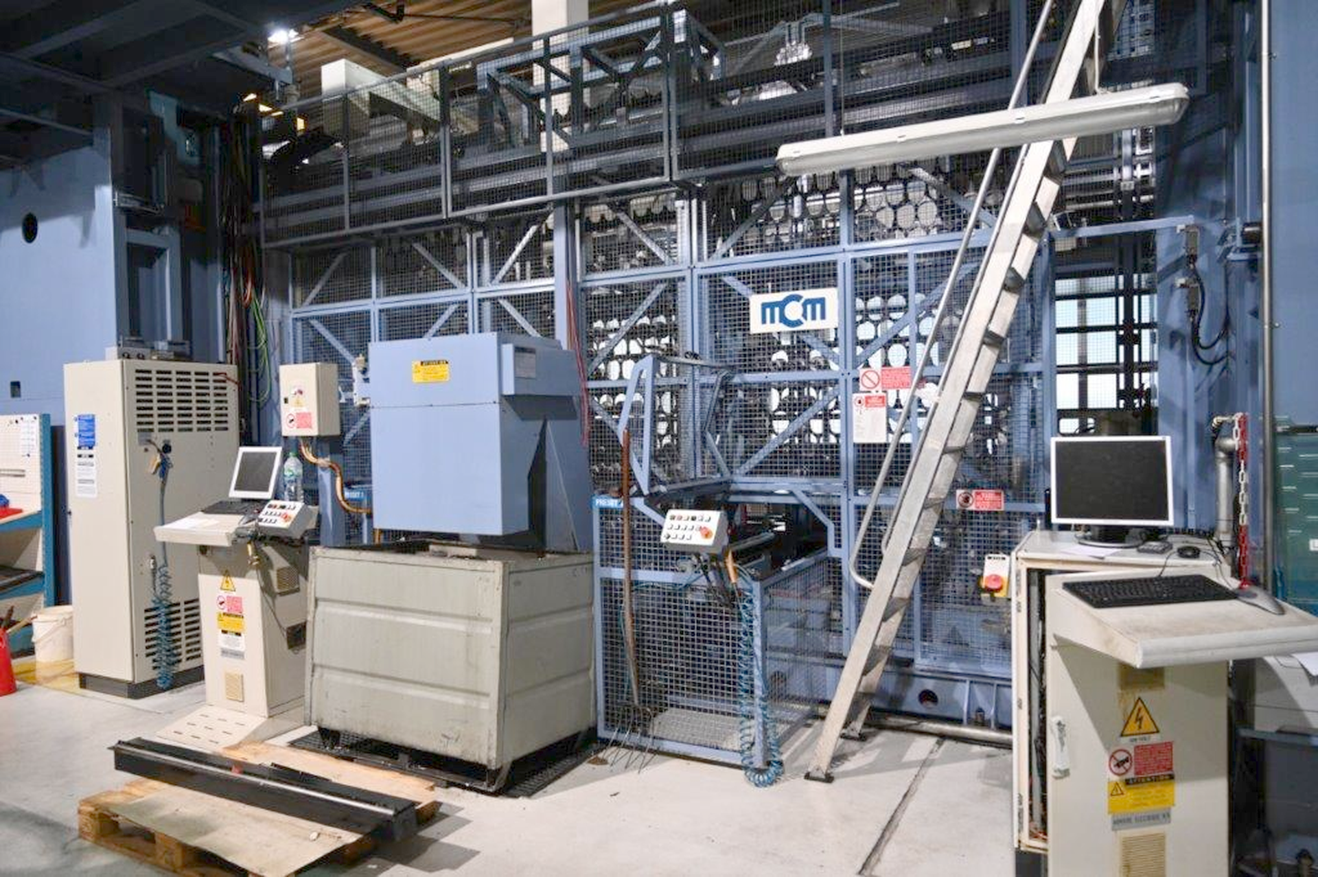 New And Used Machine Tools & Equipment