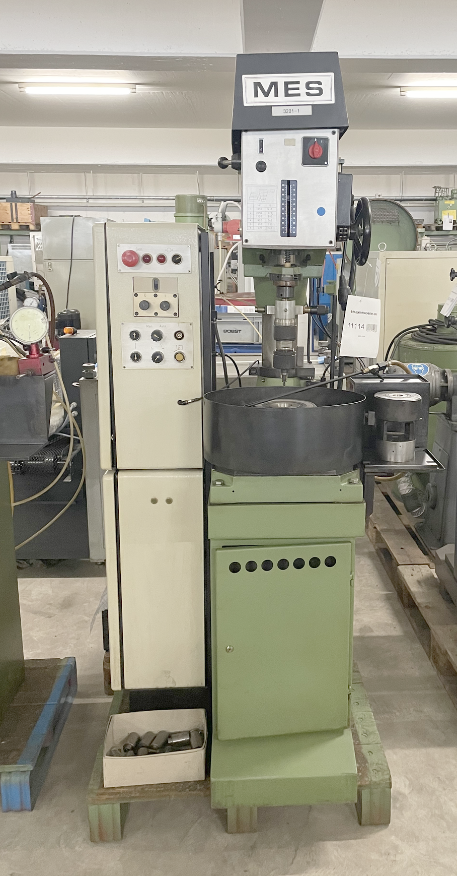 New And Used Machine Tools & Equipment