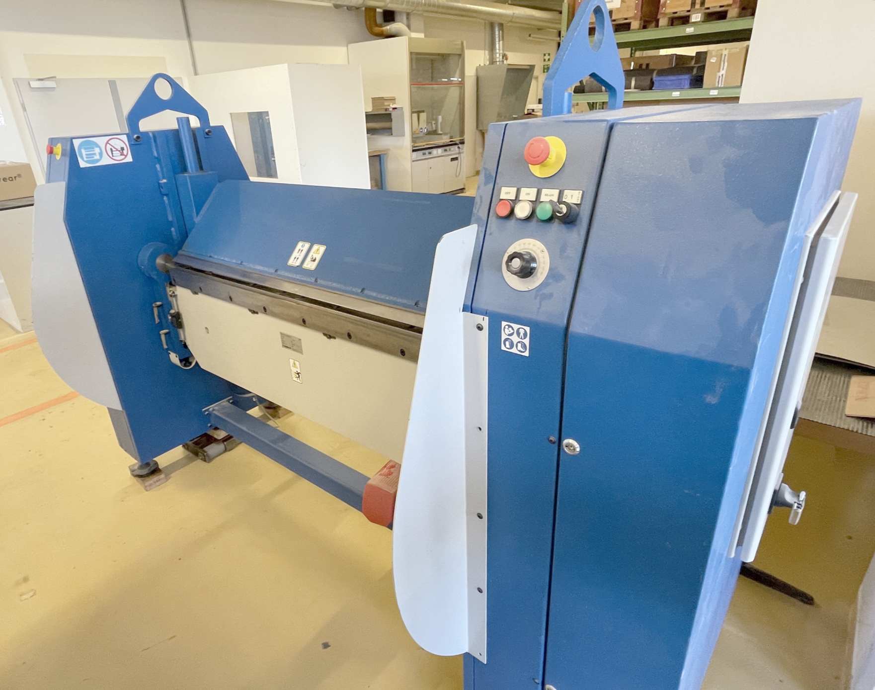 New And Used Machine Tools & Equipment