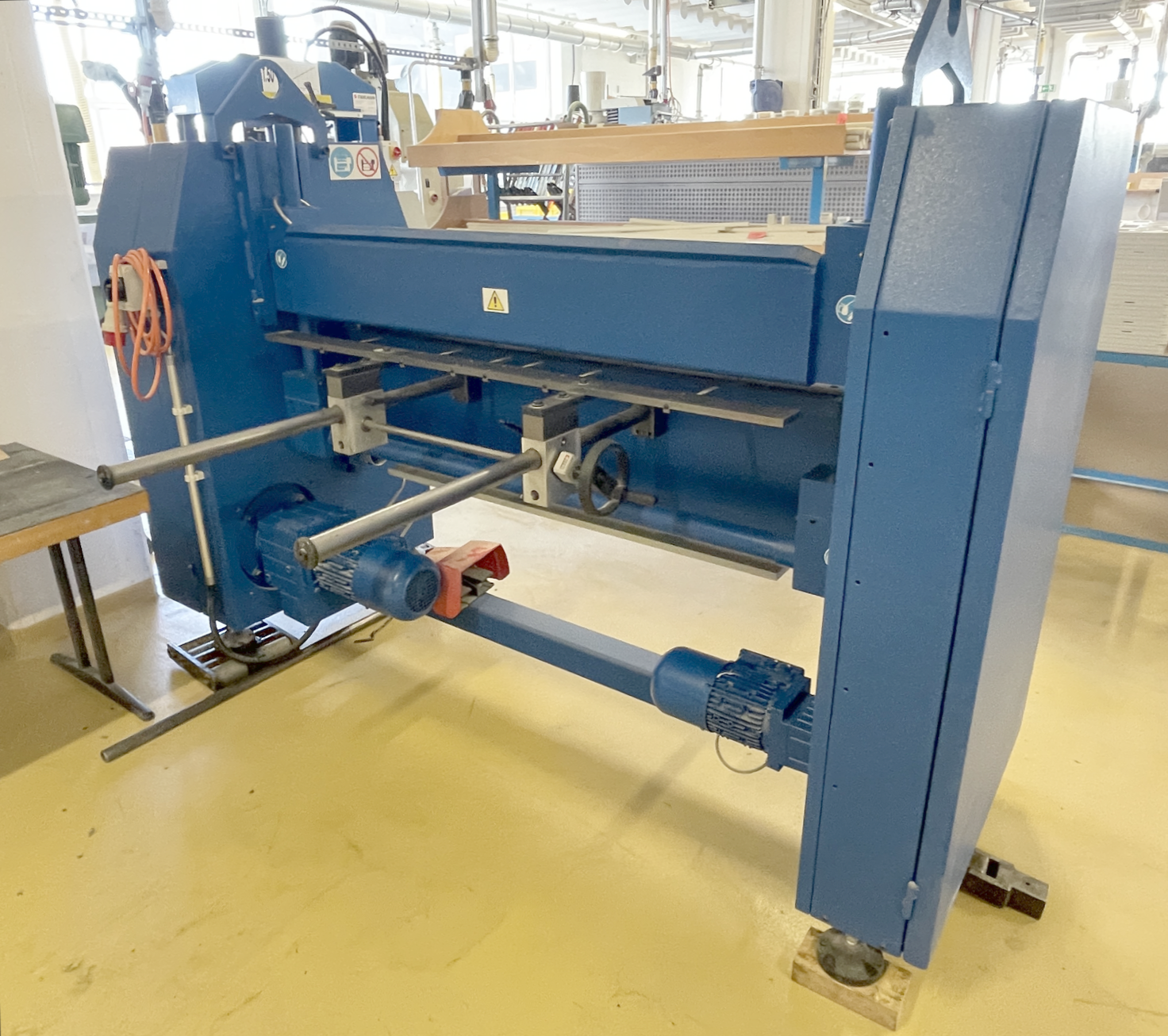 New And Used Machine Tools & Equipment