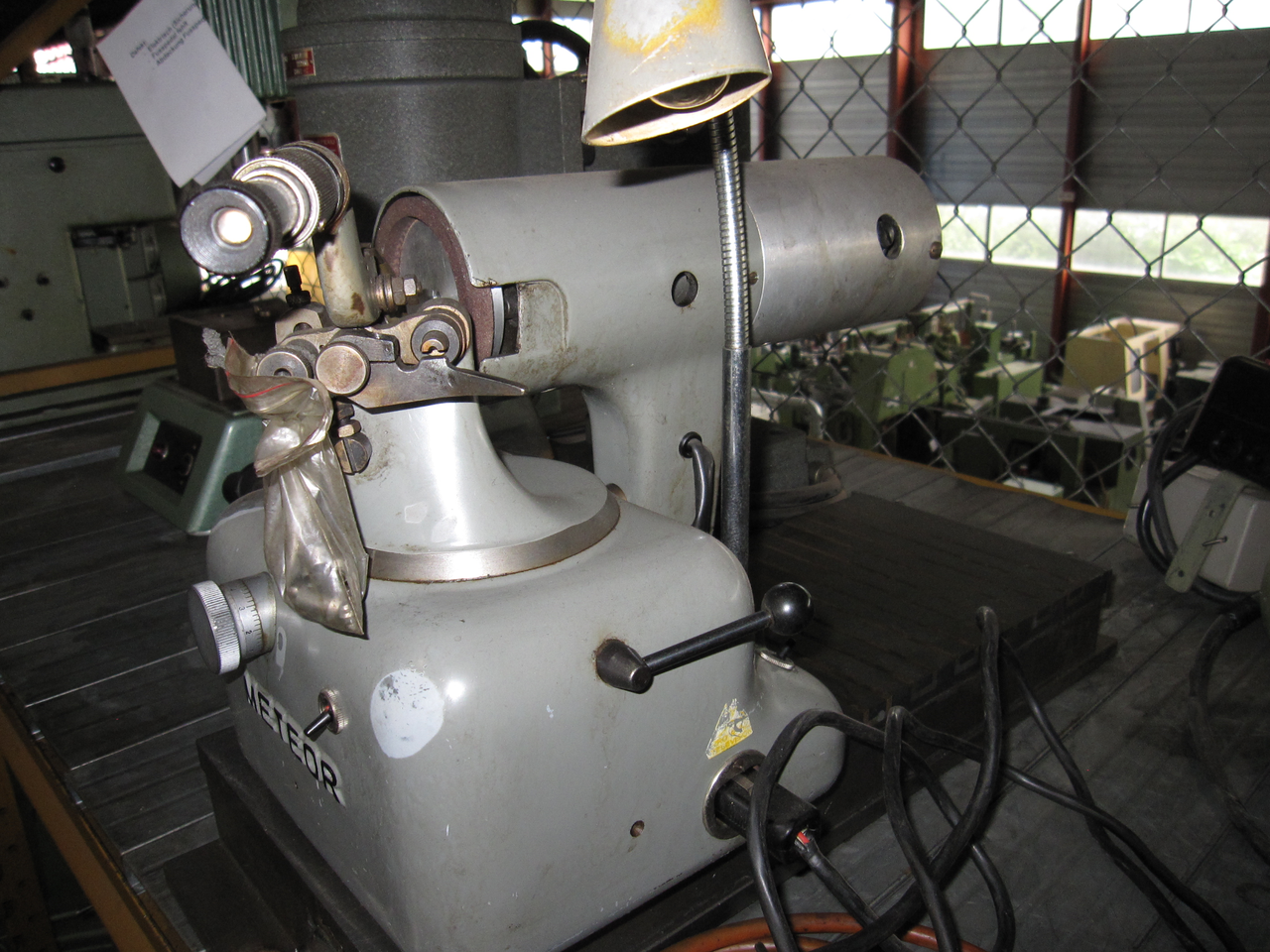 New And Used Machine Tools & Equipment