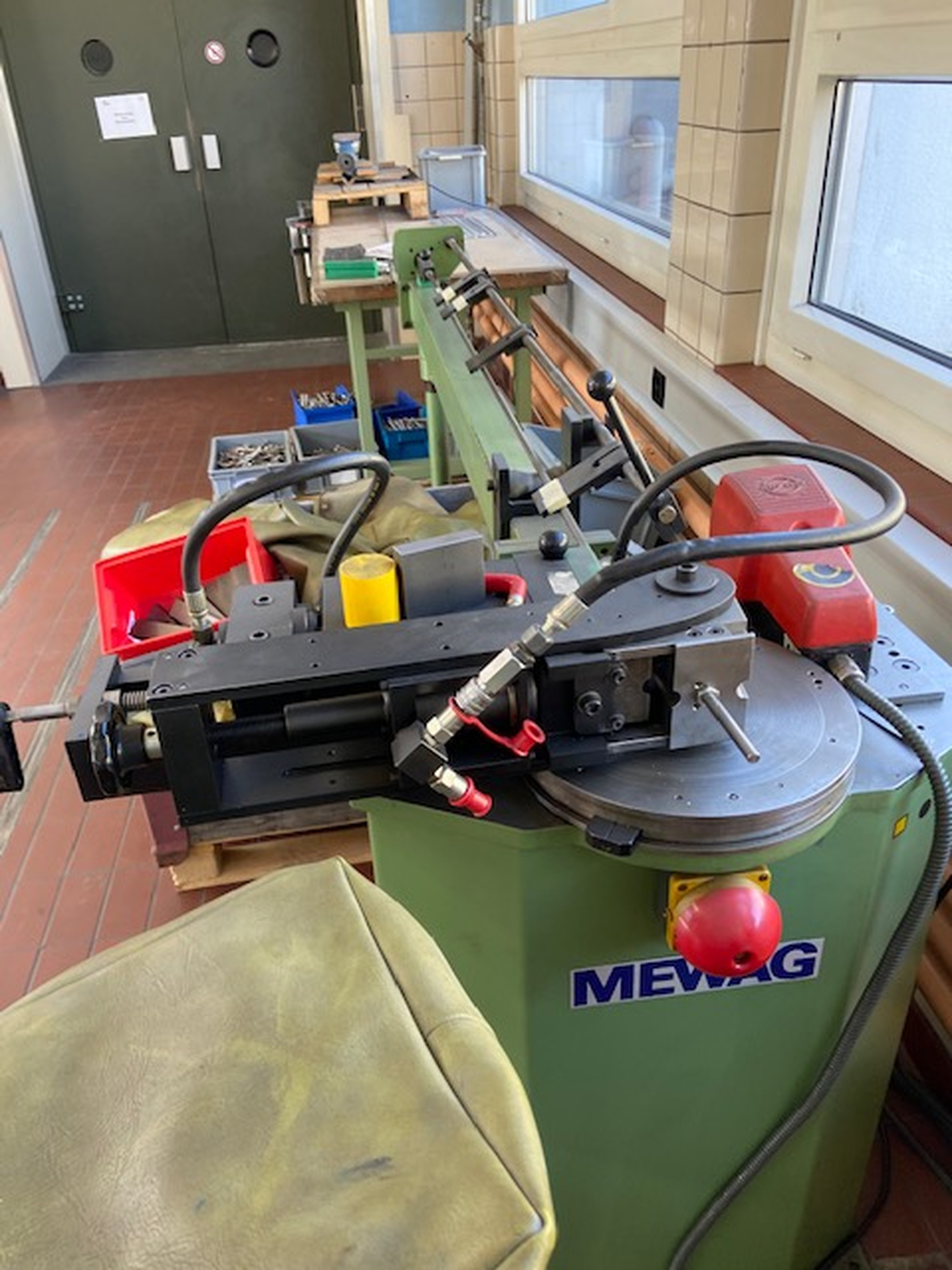 New And Used Machine Tools & Equipment