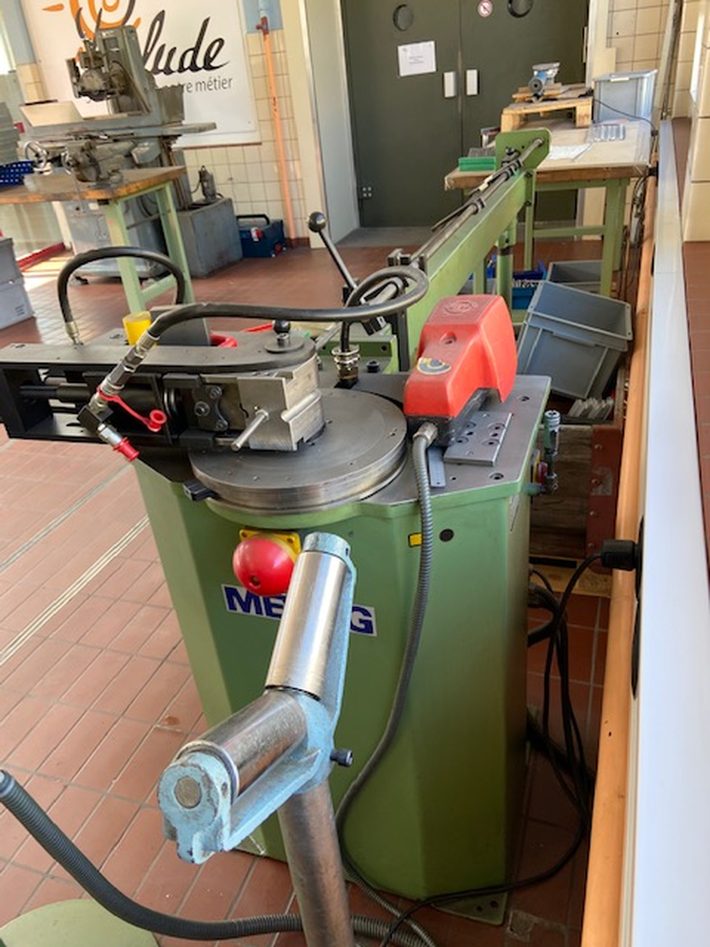 New And Used Machine Tools & Equipment
