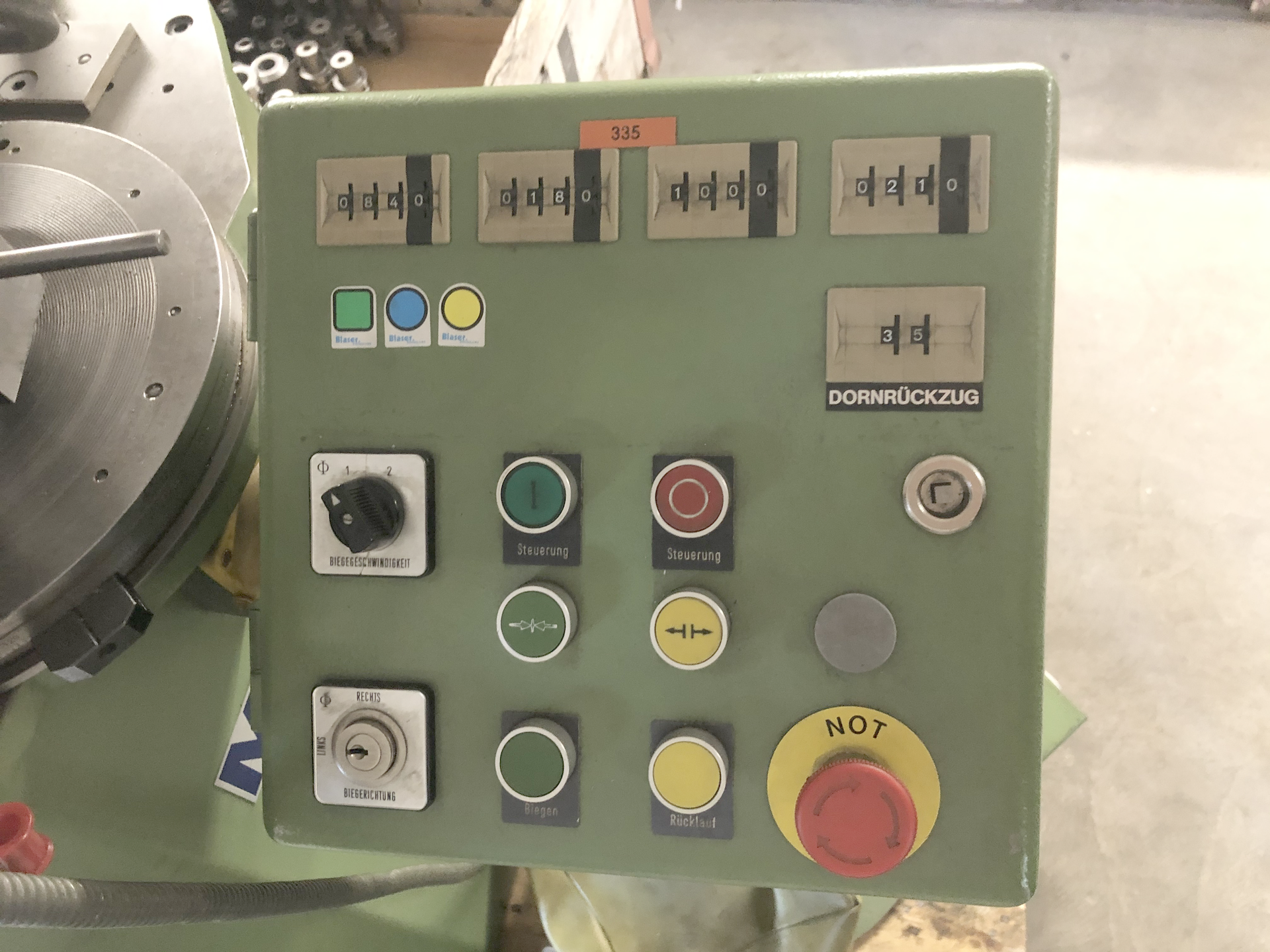 New And Used Machine Tools & Equipment