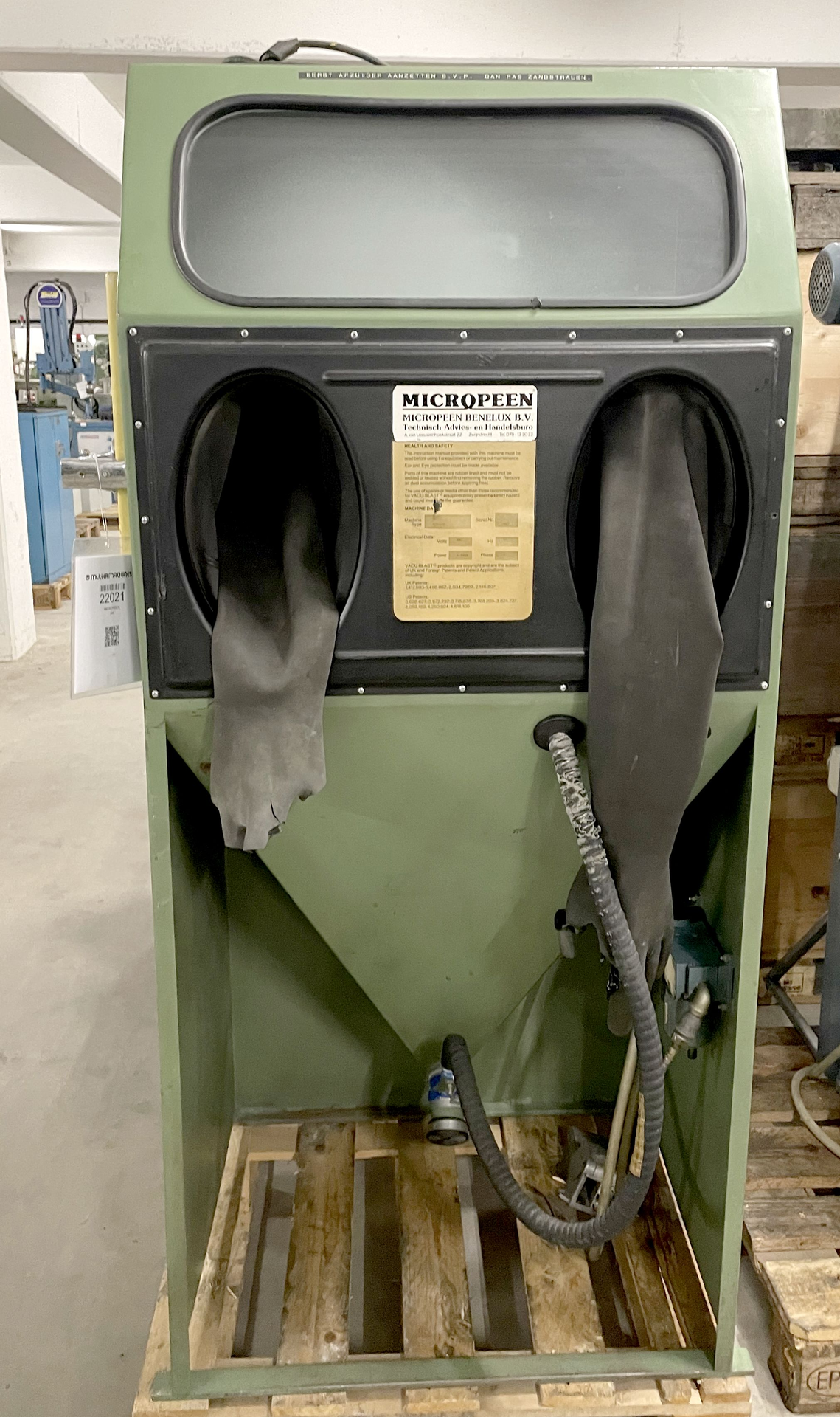 New And Used Machine Tools & Equipment