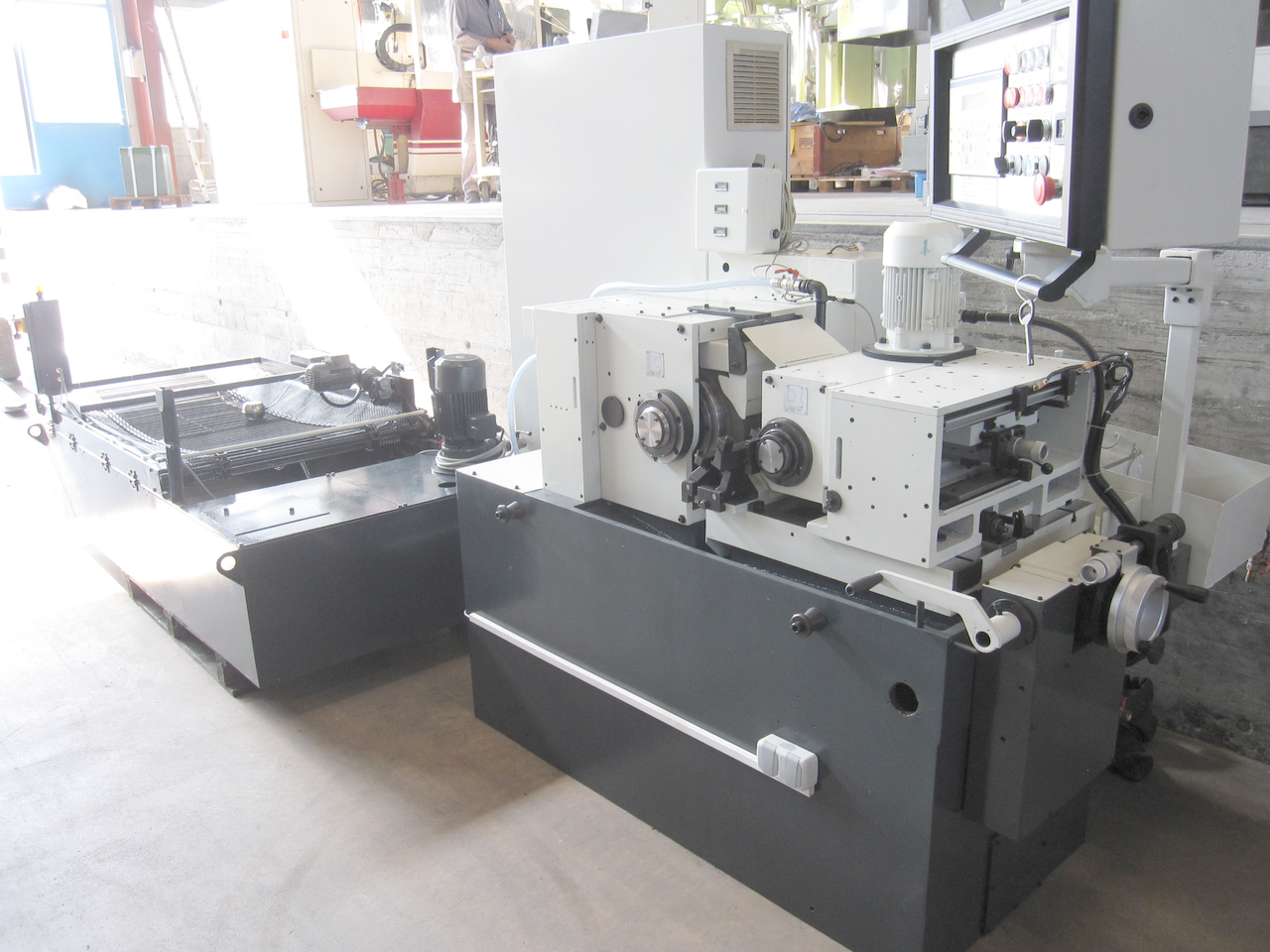 New And Used Machine Tools & Equipment