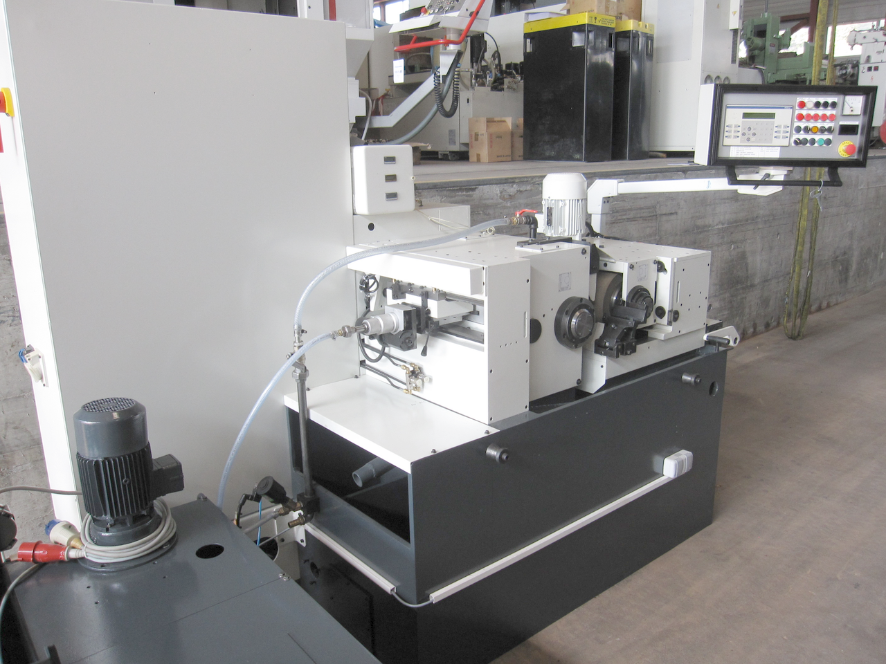 New And Used Machine Tools & Equipment