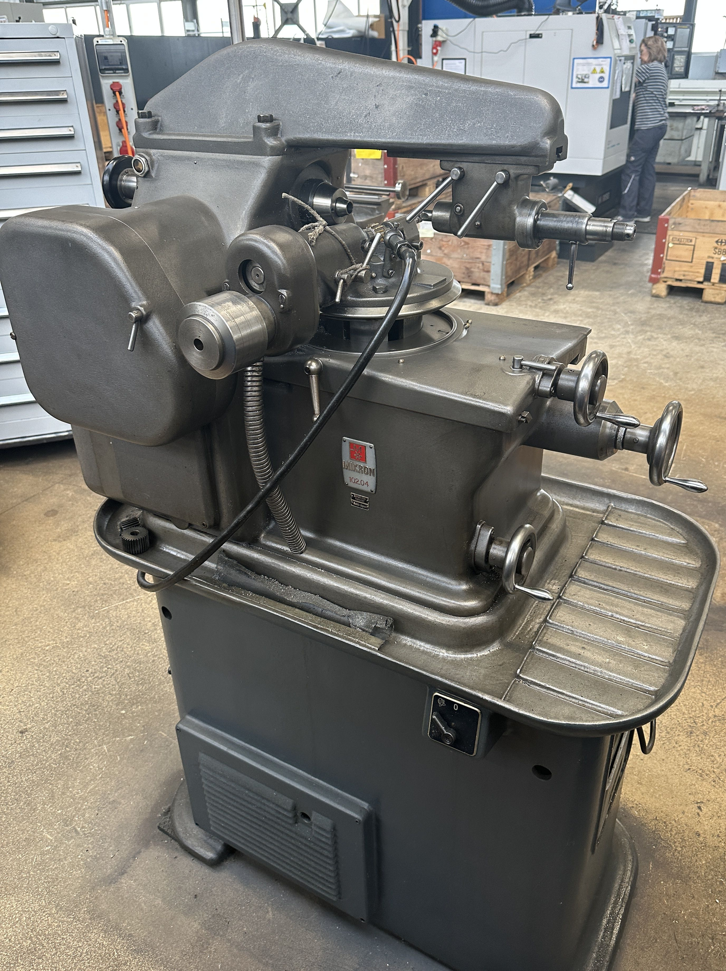 New And Used Machine Tools & Equipment