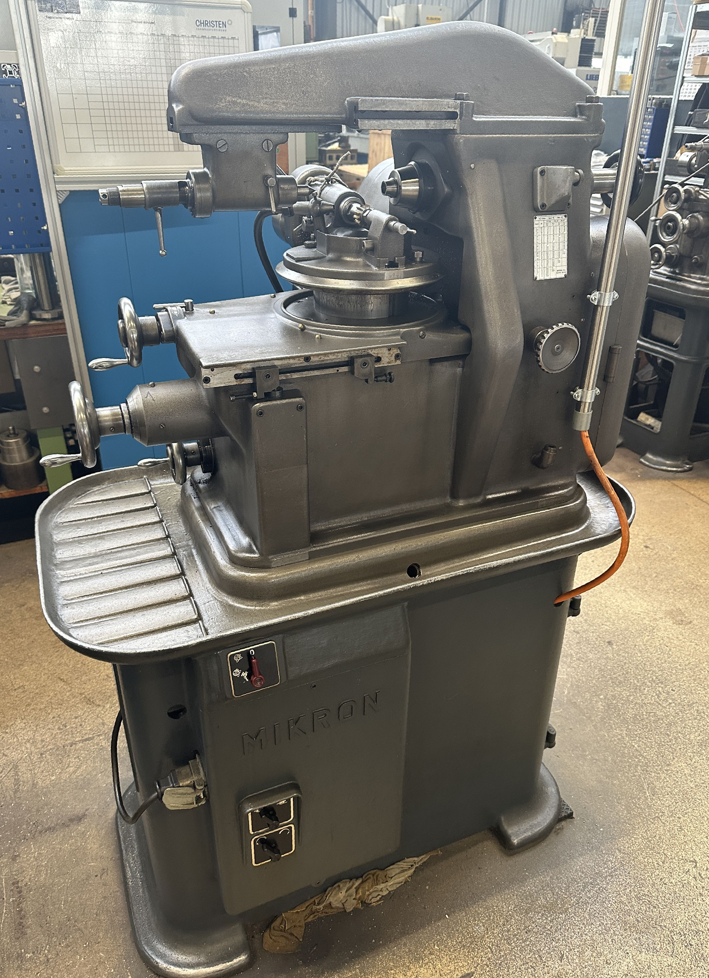 New And Used Machine Tools & Equipment