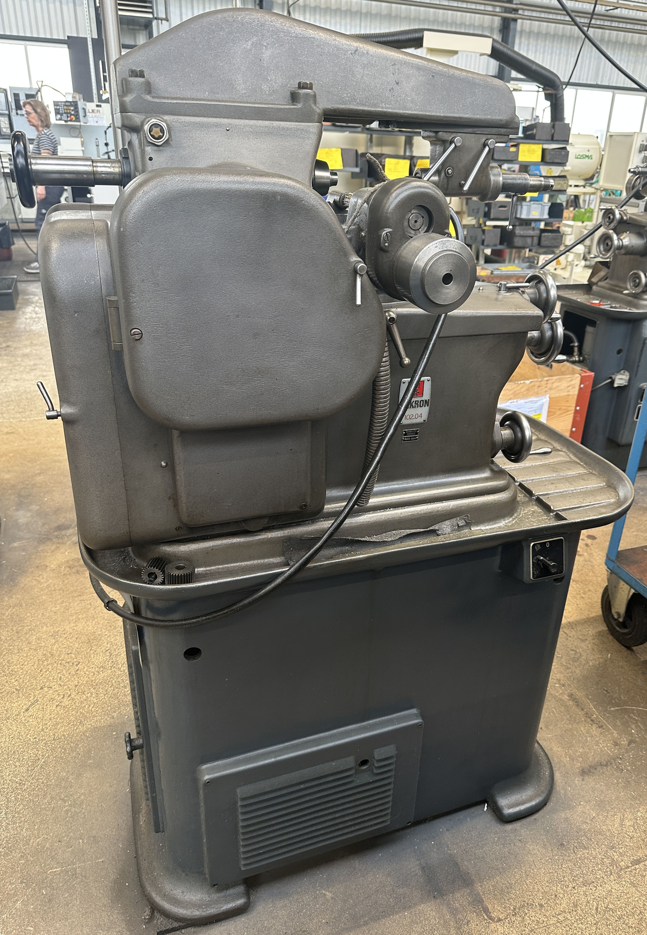 New And Used Machine Tools & Equipment